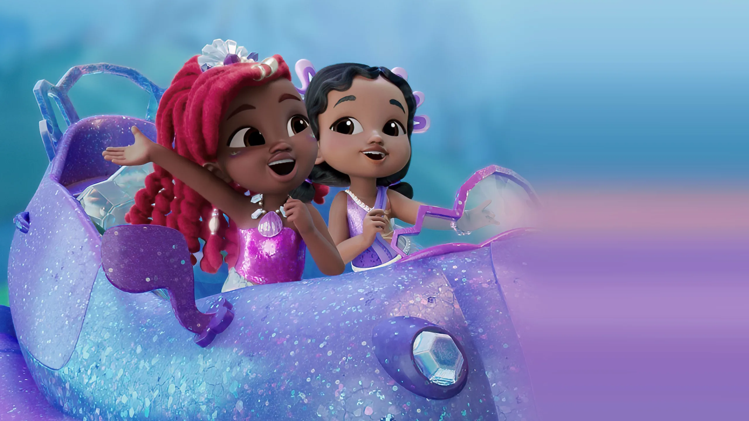 ‪Disney Junior Ariel, The Little Mermaid: Songs from the Crystal Cavern‬