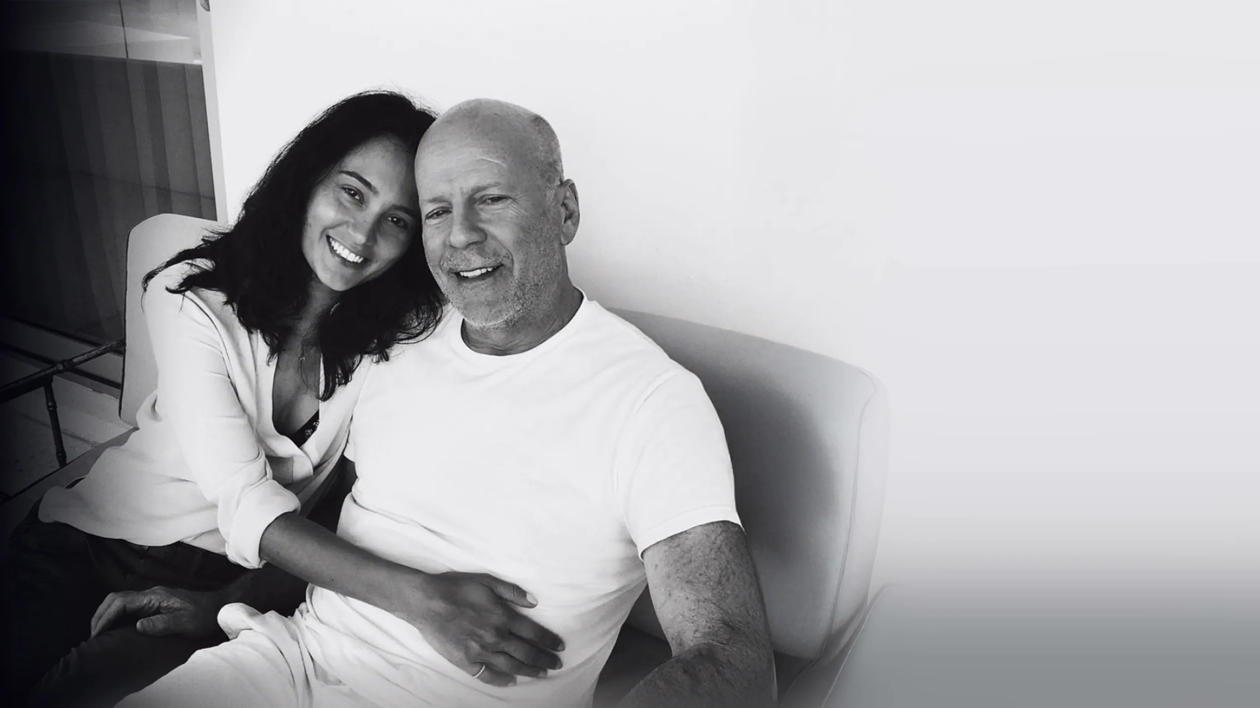 ‪Emma and Bruce Willis: The Unexpected Journey – A Diane Sawyer S‬