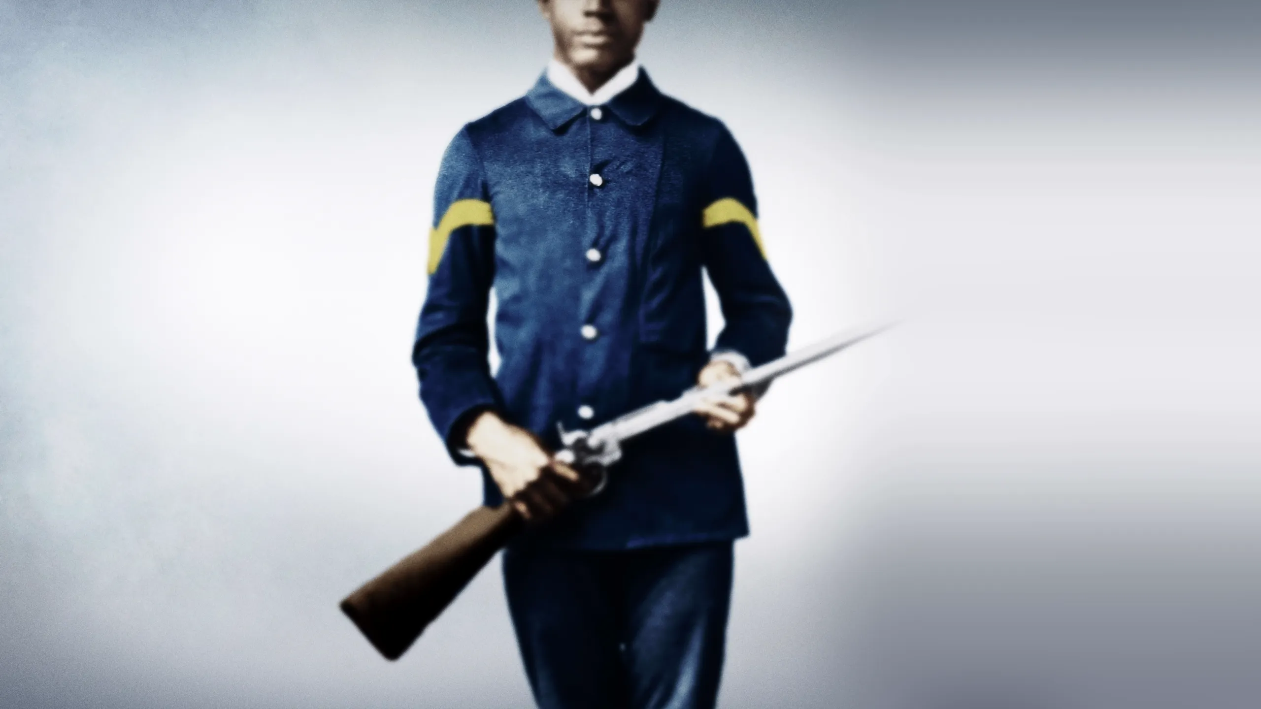 ‪Black Patriots: Buffalo Soldiers‬