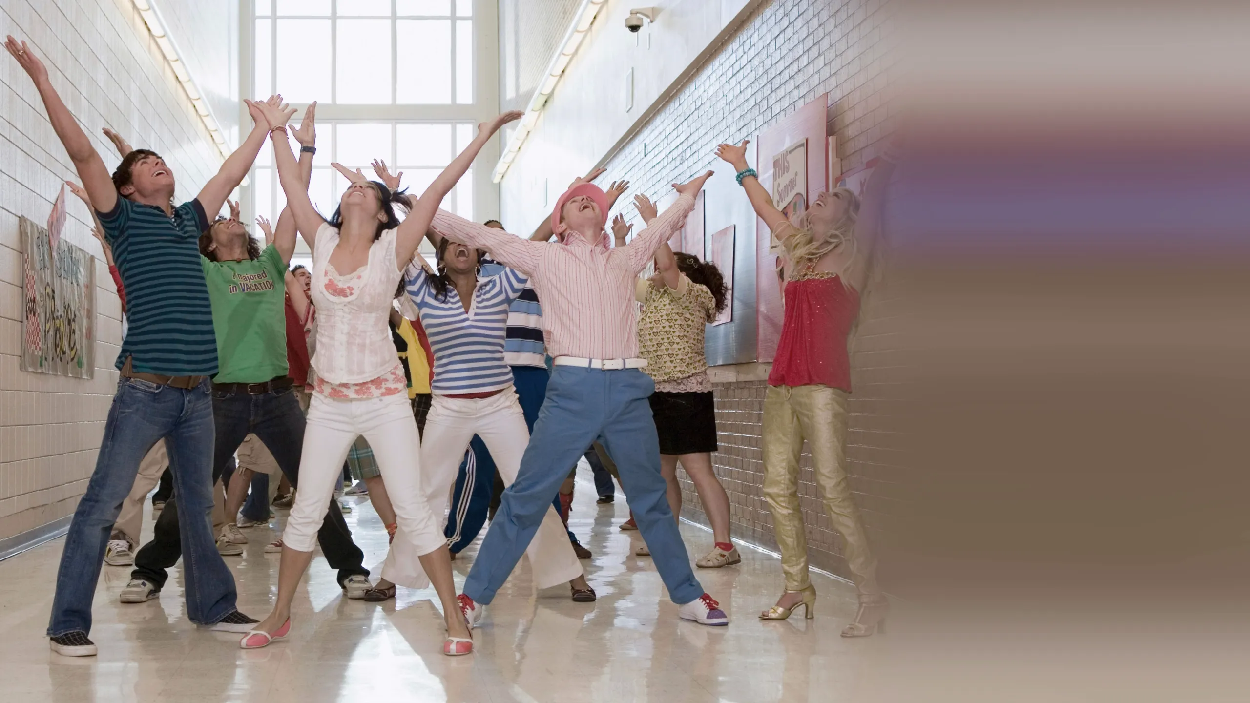 ‪"What Time Is It" | High School Musical 2 Music Video‬