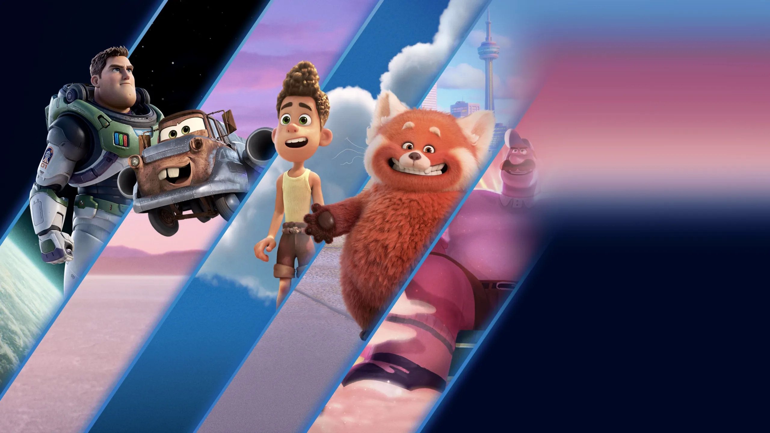 ‪Pixar 2021 Disney+ Day Special‬