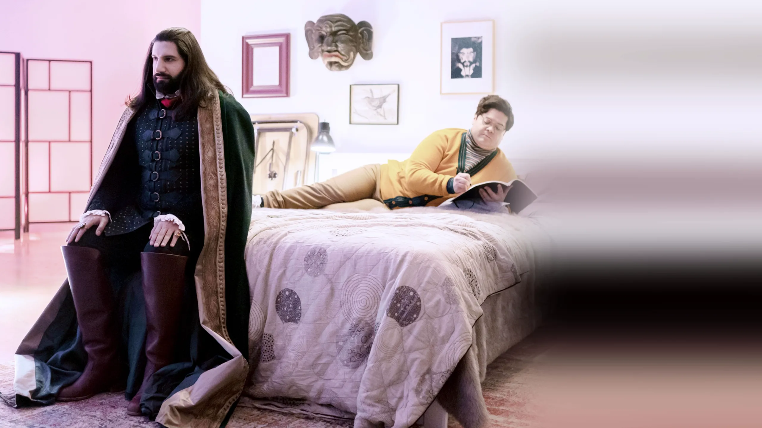 What We Do in the Shadows