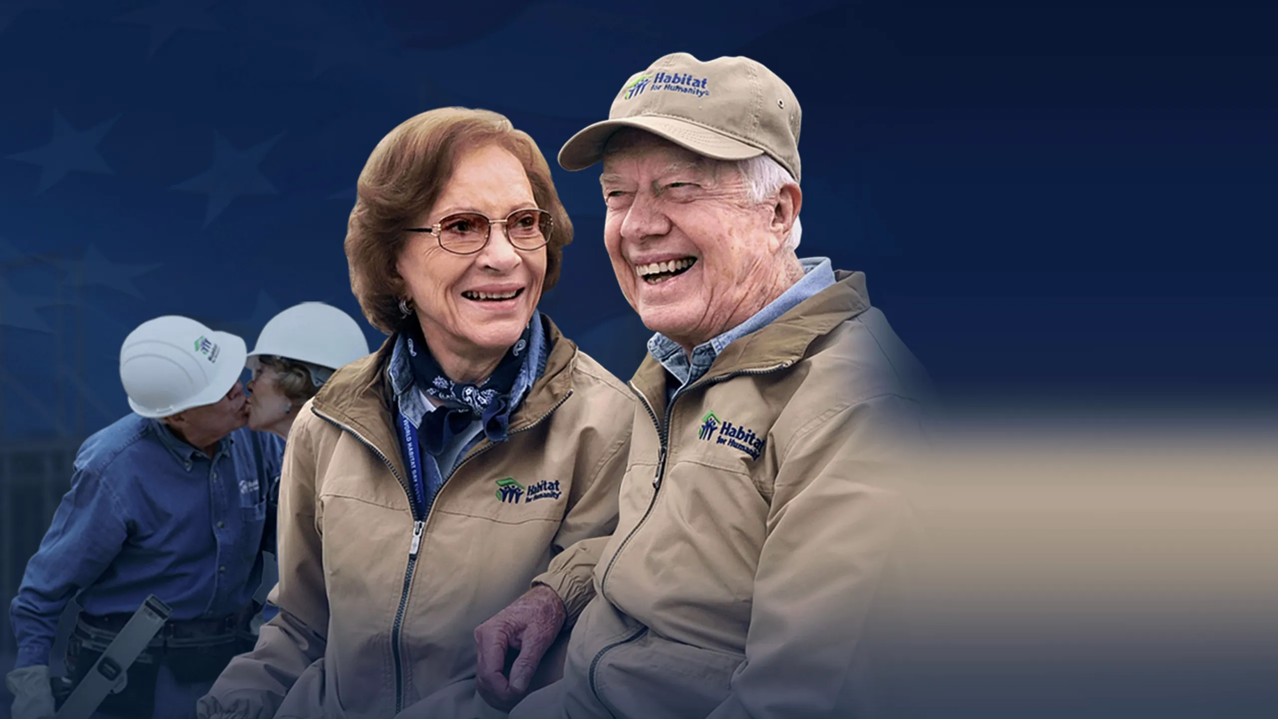‪Love & Service: The Carter Story‬