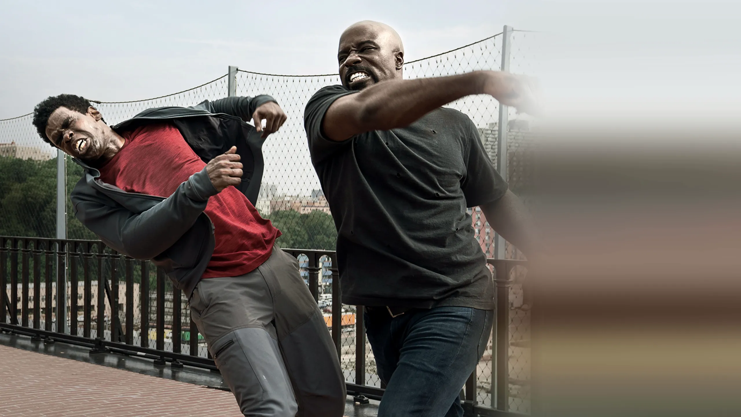 Luke Cage