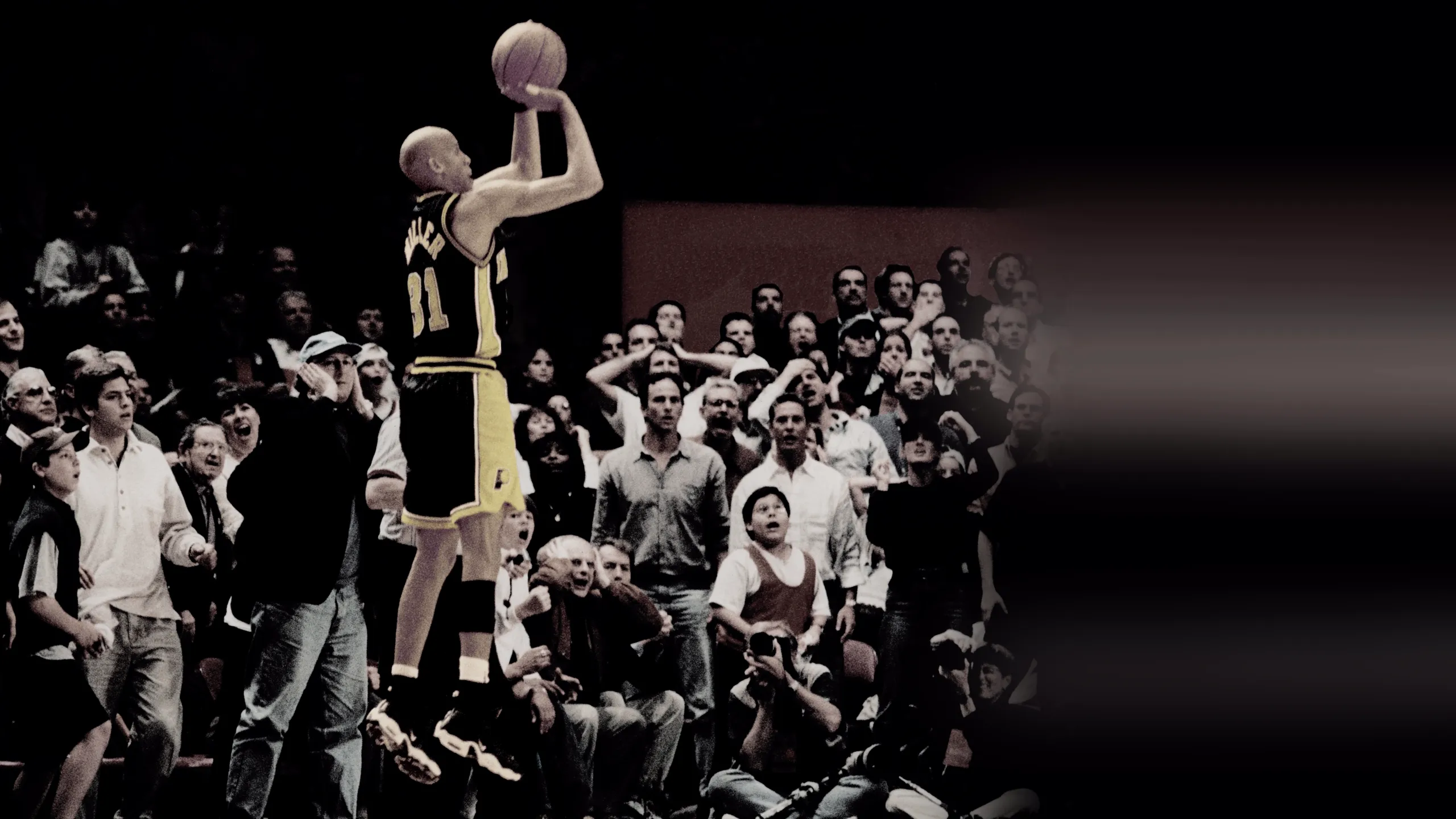 Winning Time: Reggie Miller Vs. The New York Knicks