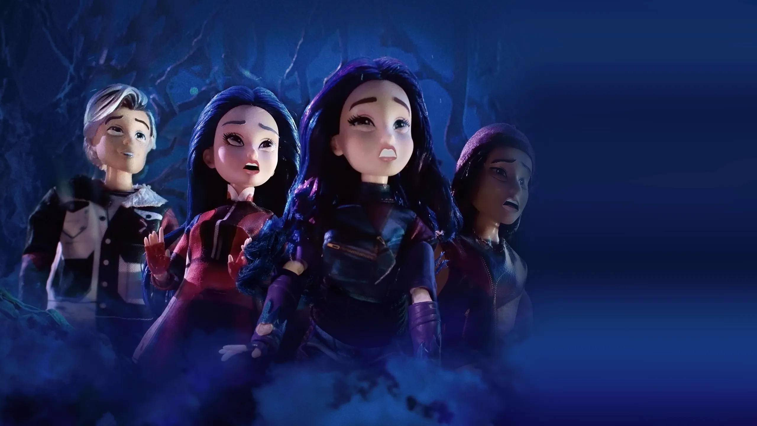 ‪Wicked Woods: A Descendants Halloween Story‬