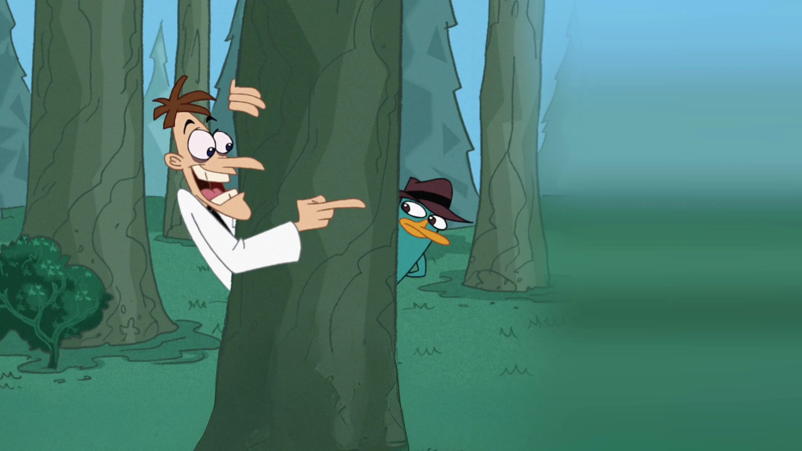 ‪"My Nemesis" | Phineas and Ferb Music Video‬