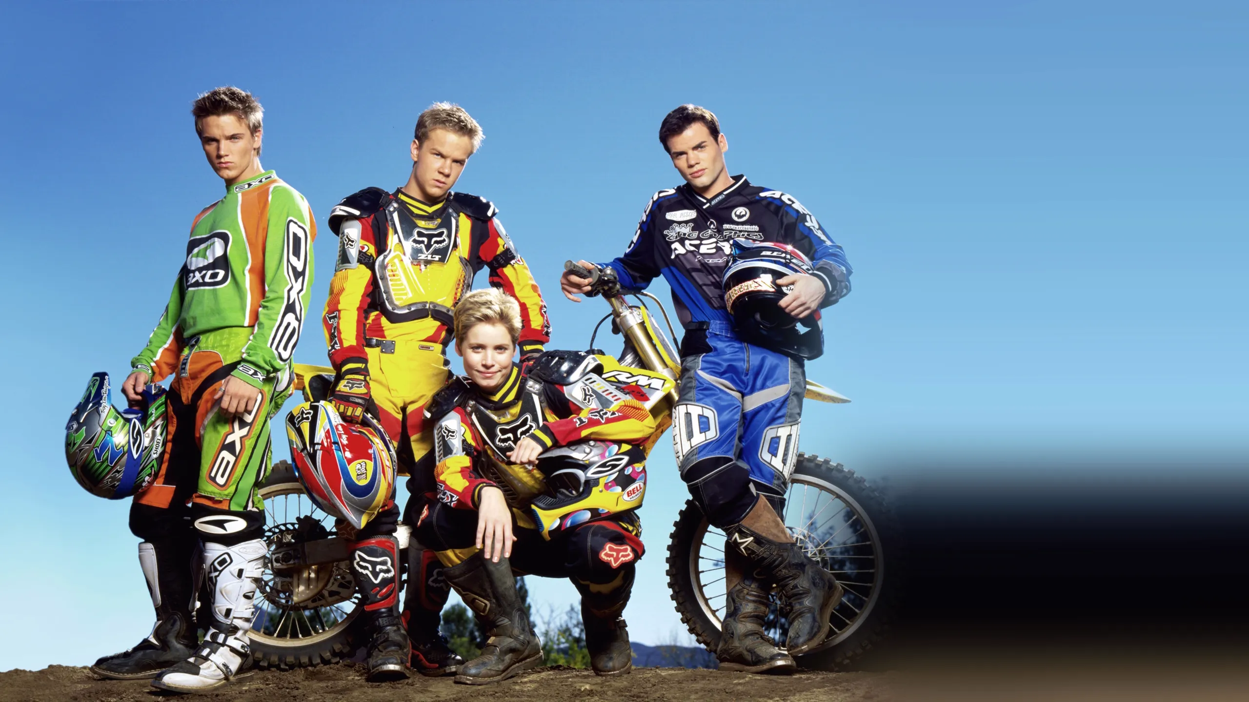 ‪Motocrossed‬