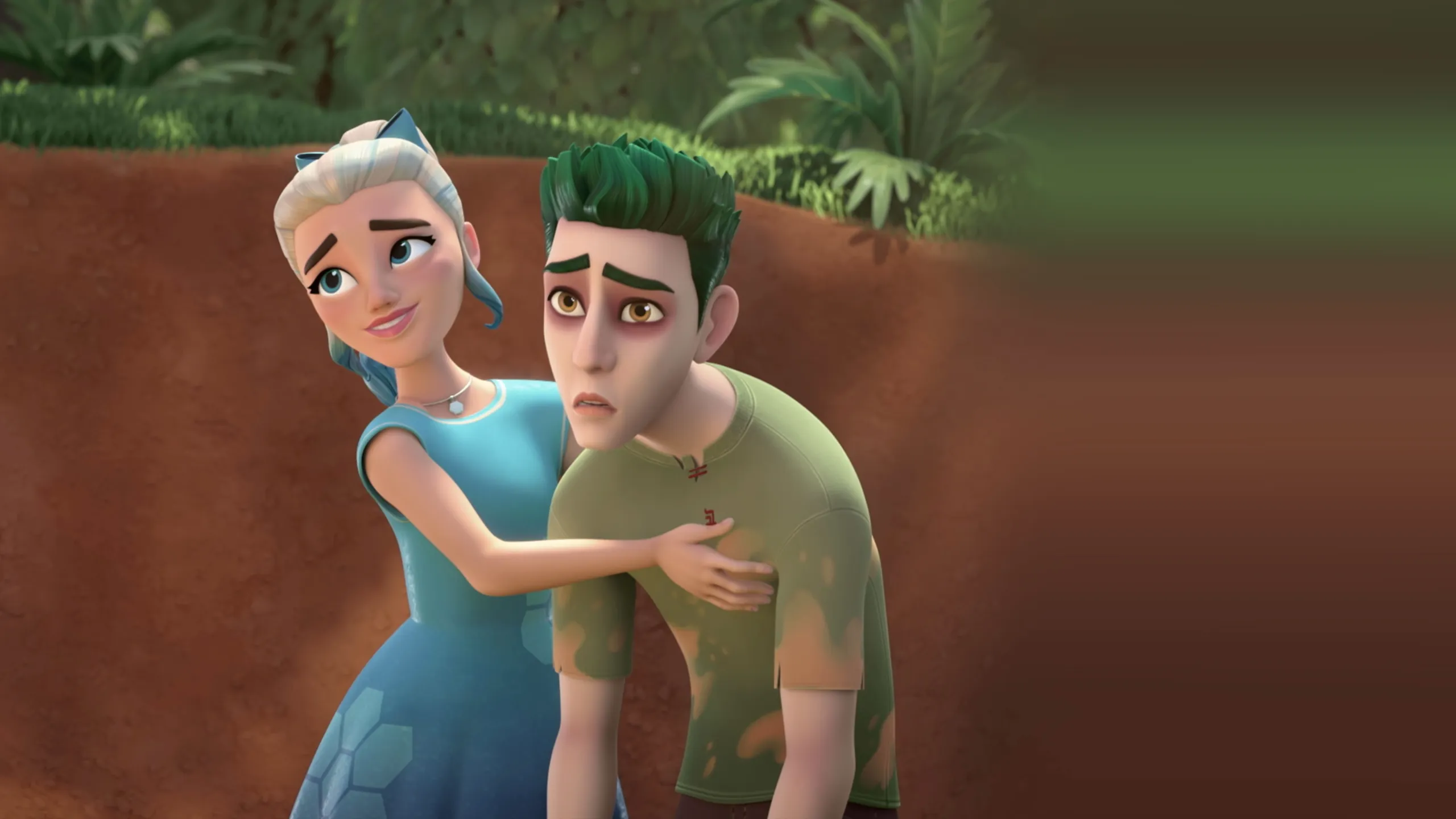 ‪ZOMBIES: The Re-Animated Series (Shorts)‬