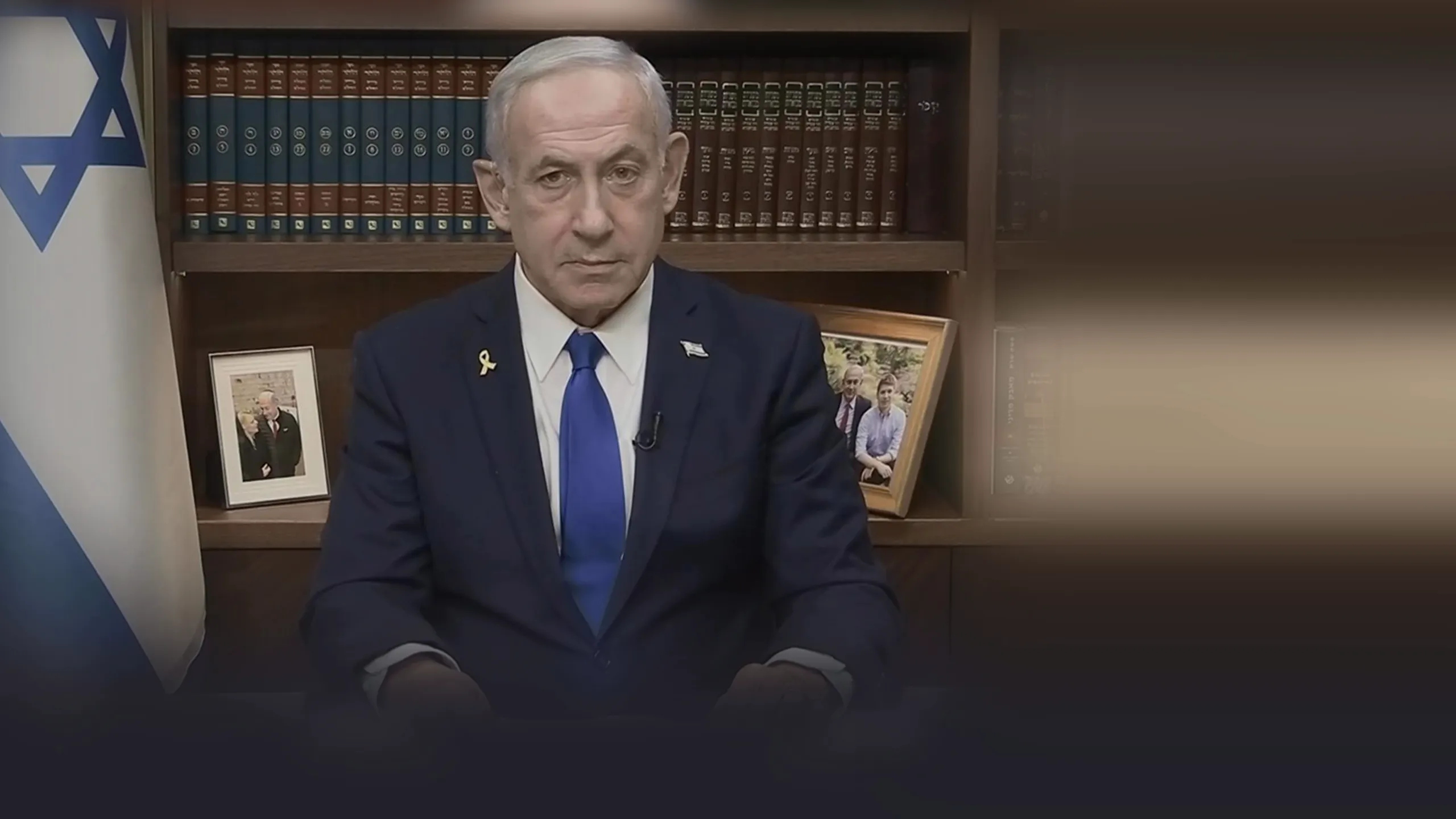 ‪ABC News Exclusive: Benjamin Netanyahu Prime Minister of Israel‬
