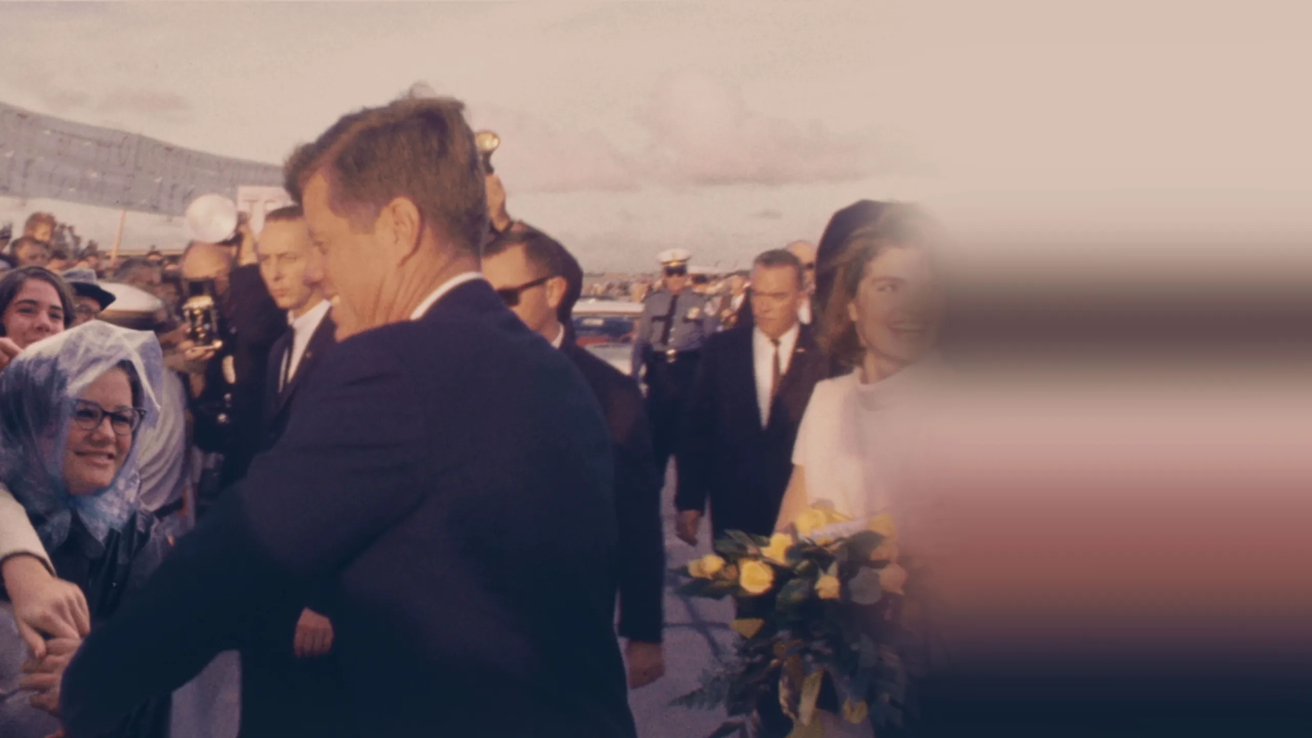 ‪JFK: One Day in America‬