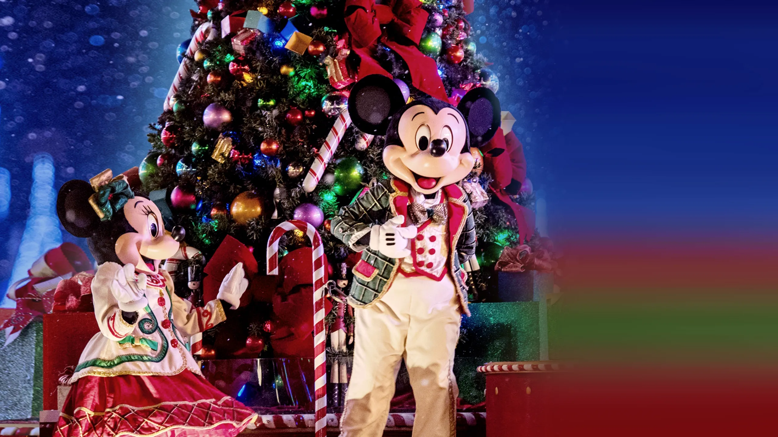 ‪Decorating Disney: Holiday Magic‬