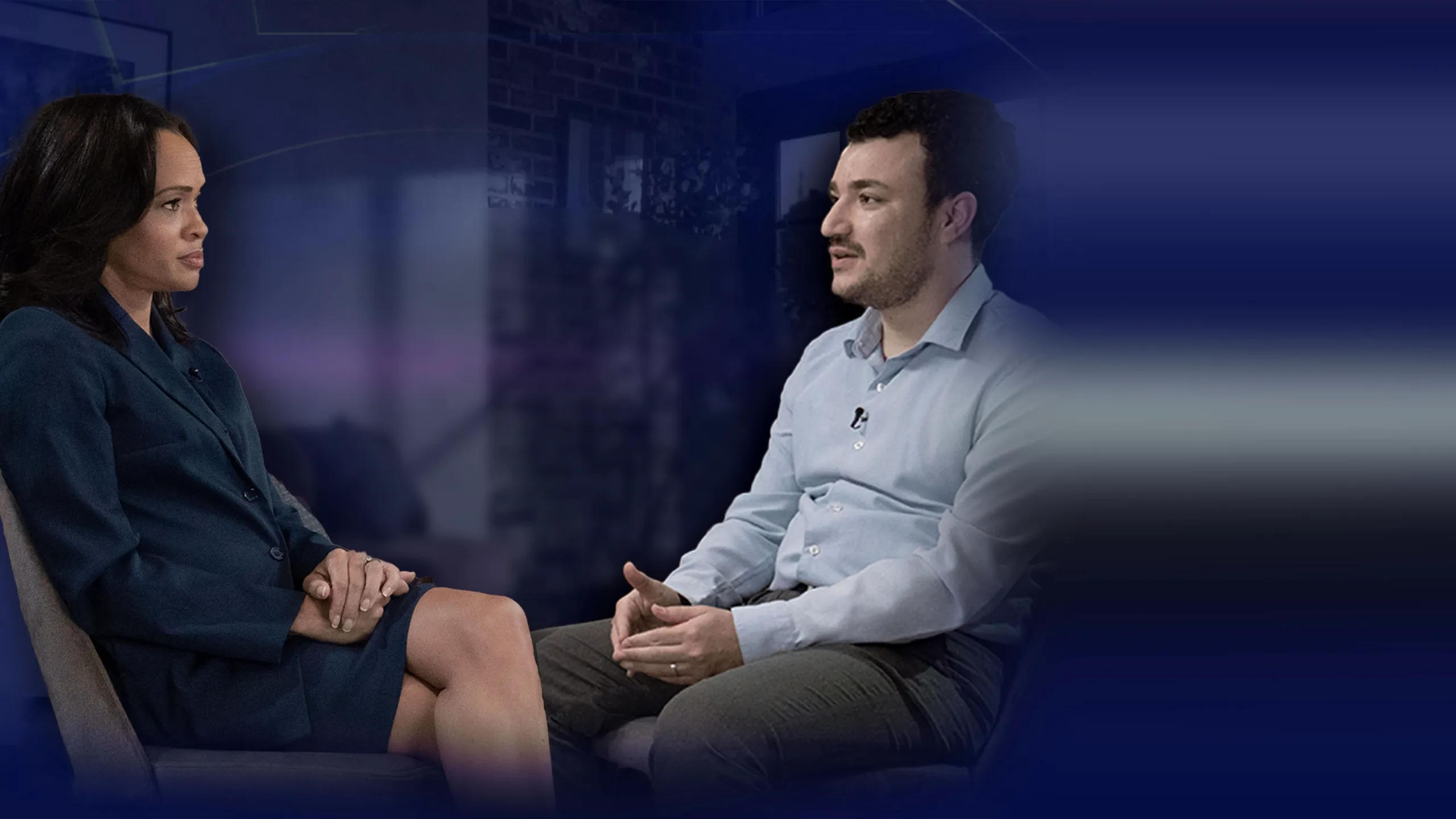 ‪ABCNL Prime with Linsey Davis: The Mahmoud Khalil Interview‬