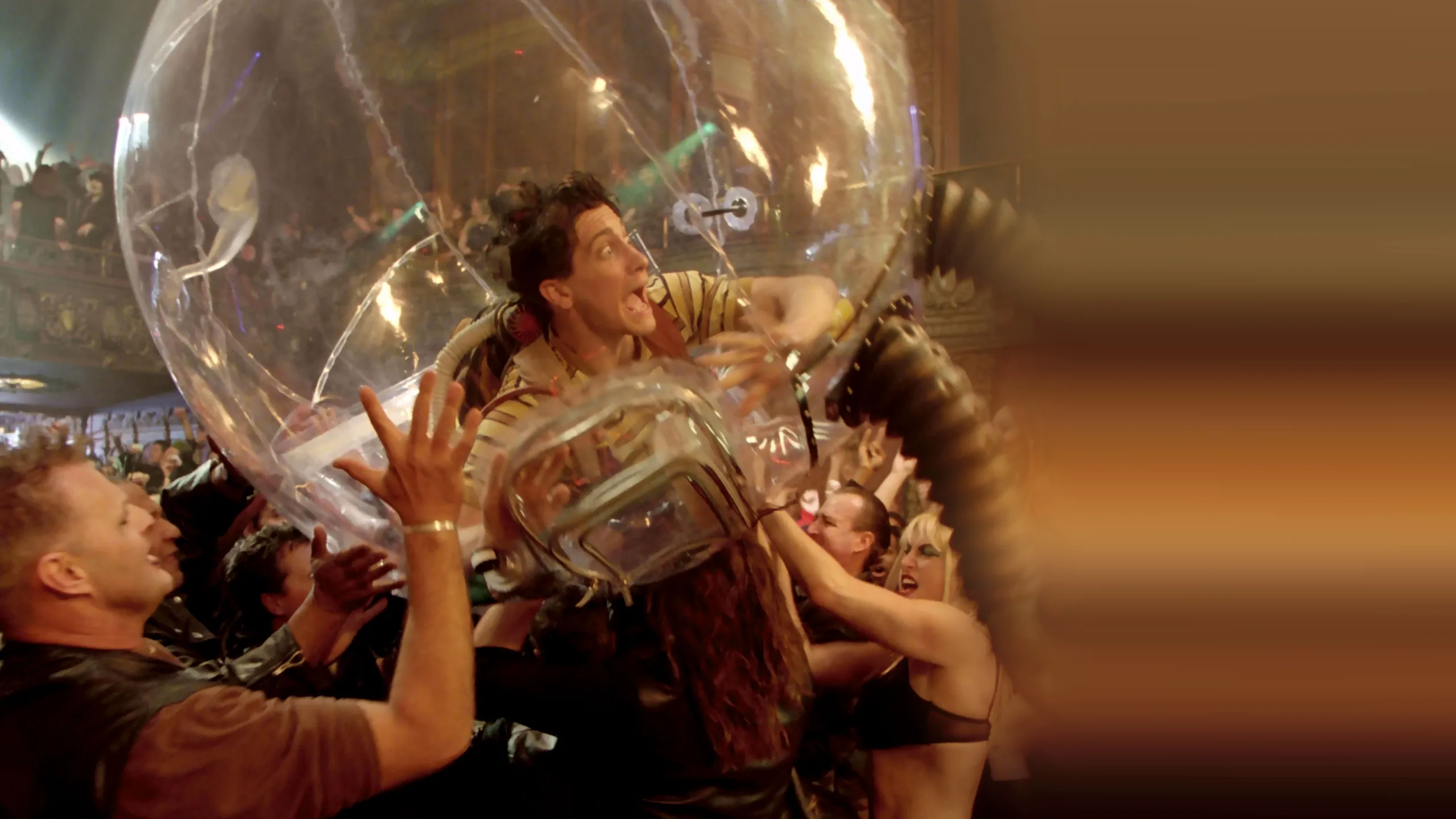 Bubble Boy
