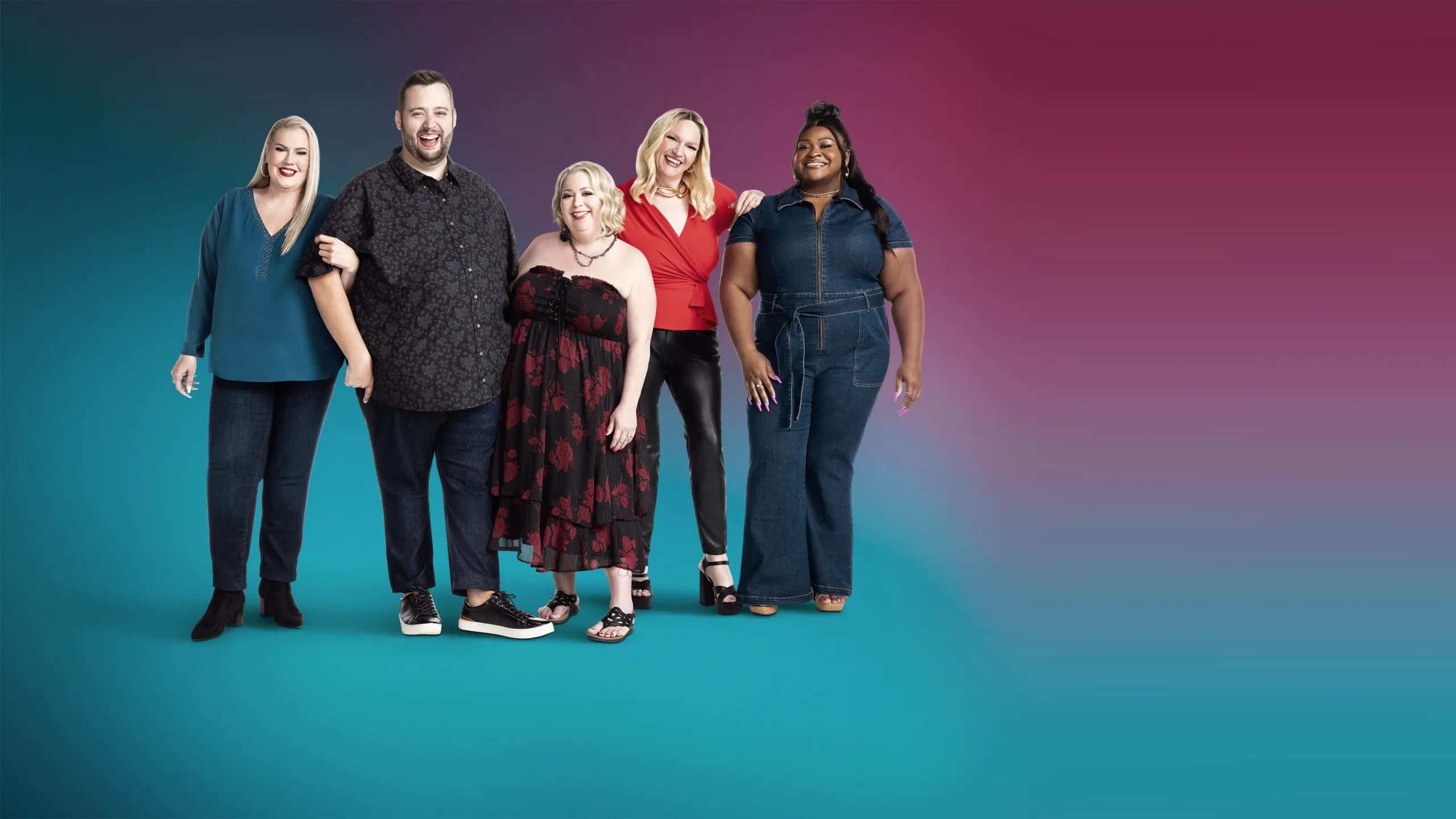 ‪1000-Lb. Best Friends‬