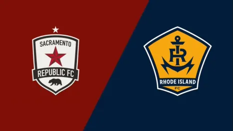 Sacramento Republic FC vs. Rhode Island FC