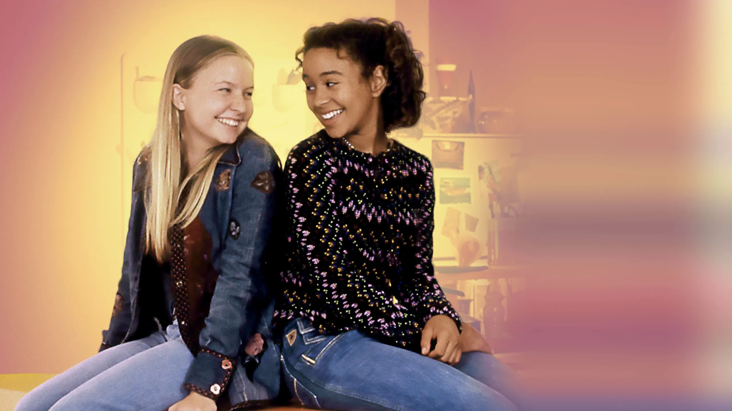 The Color of Friendship