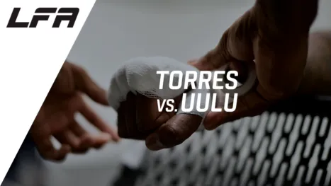 LFA 236 | Pepe Torres x Francisco Hernández | ESPN KO