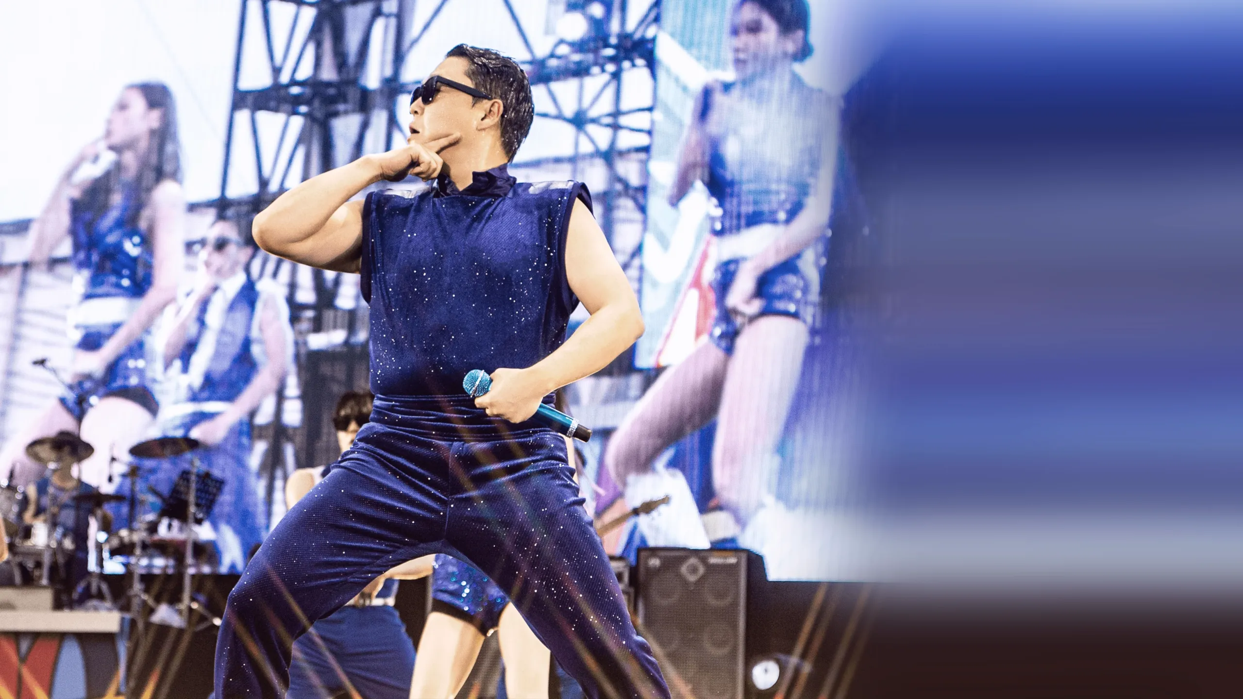 PSY SUMMER SWAG 2022