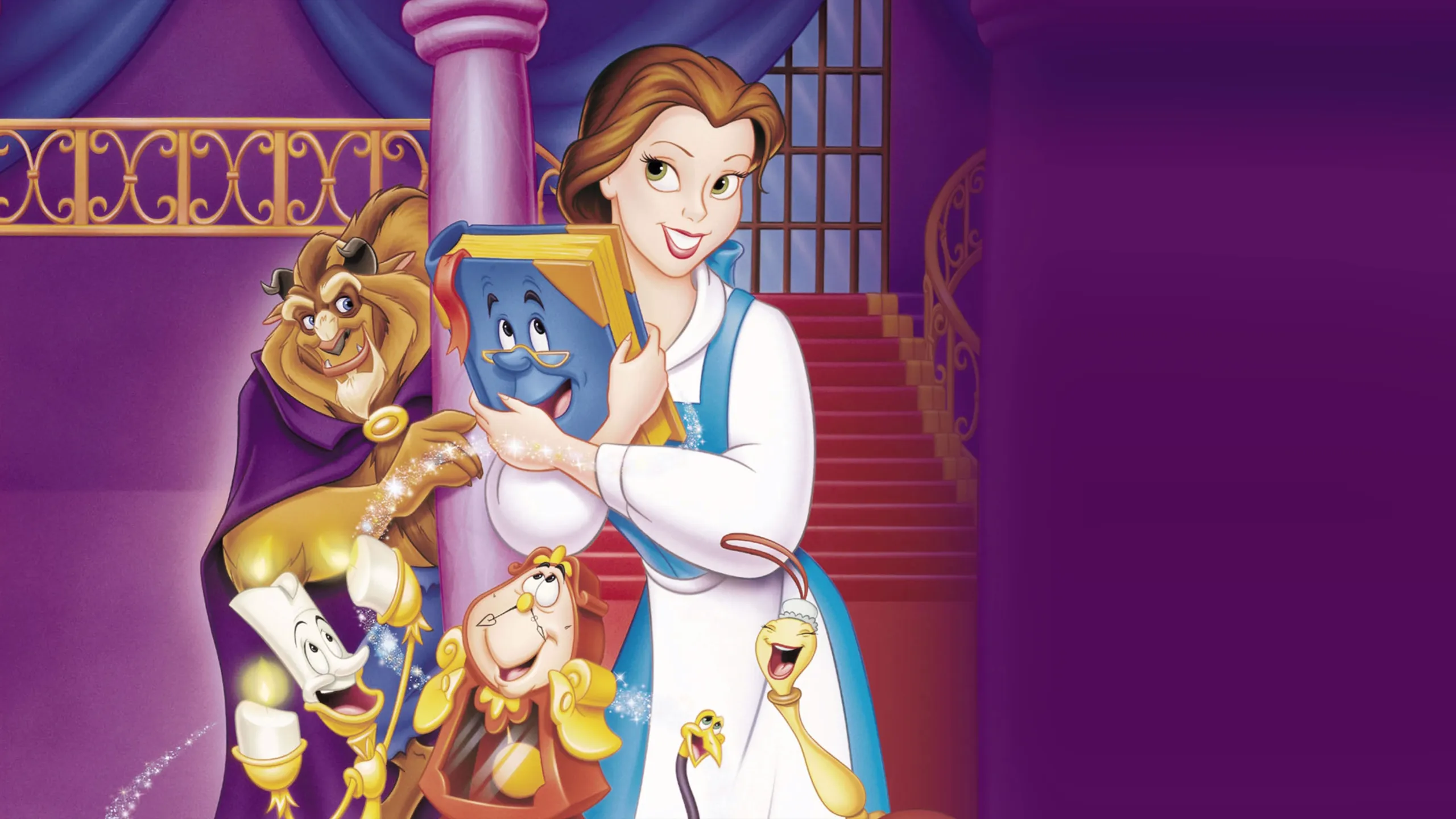 Belle's Magical World