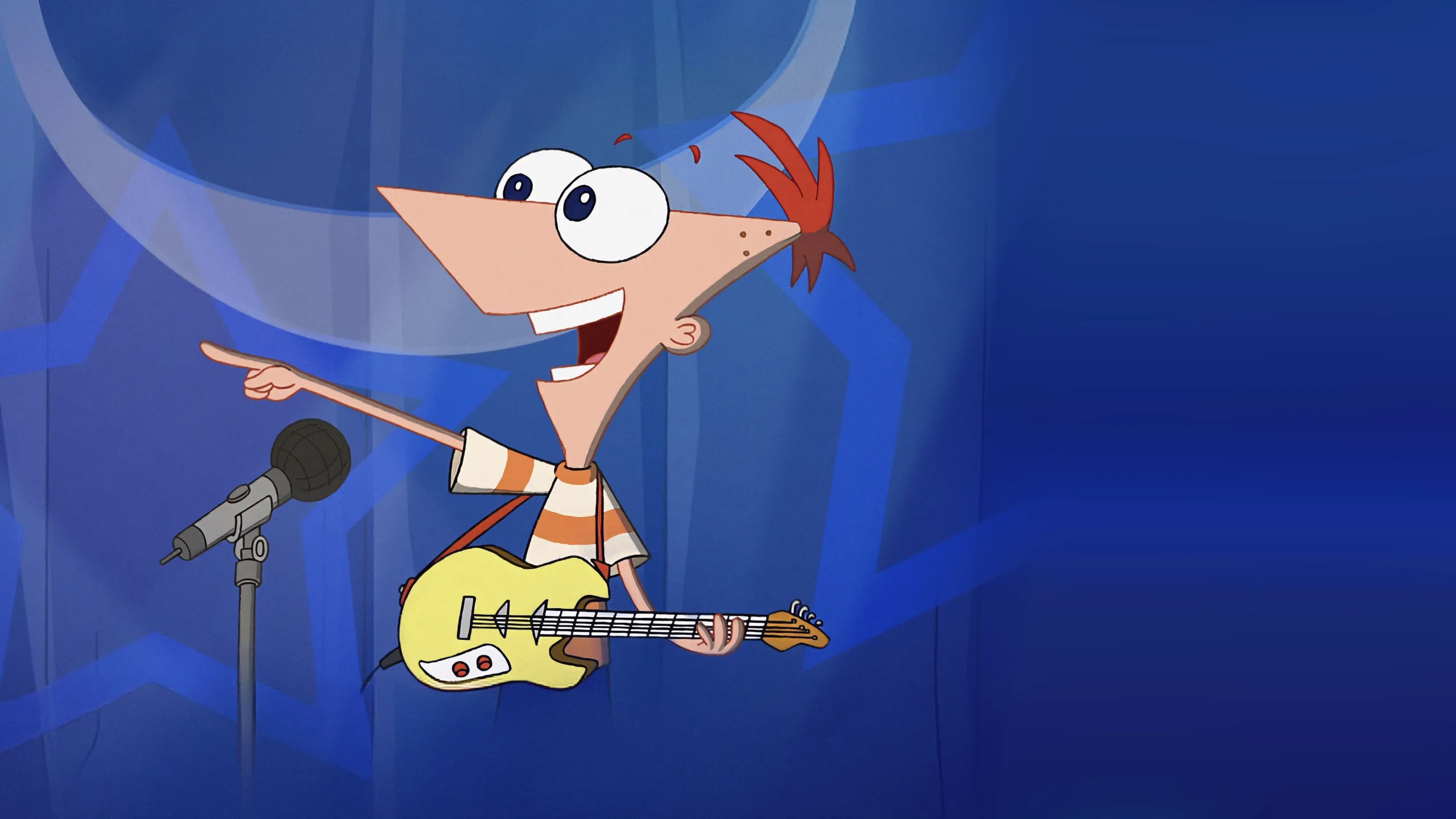 ‪"Gitchee Gitchee Goo" (Sing-Along) | Phineas and Ferb Music Video‬
