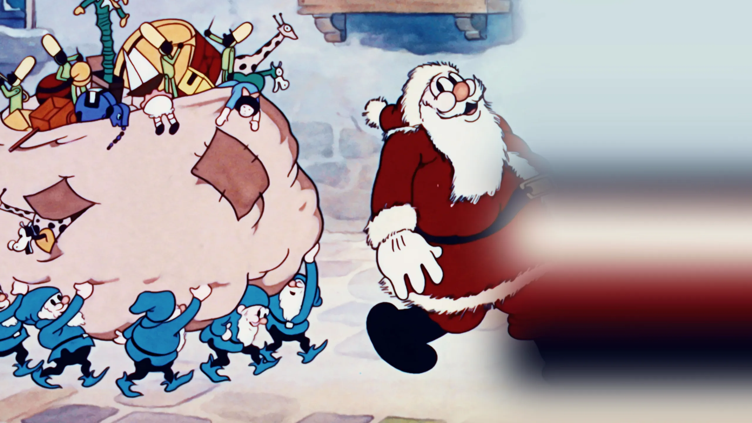 Santa's Workshop