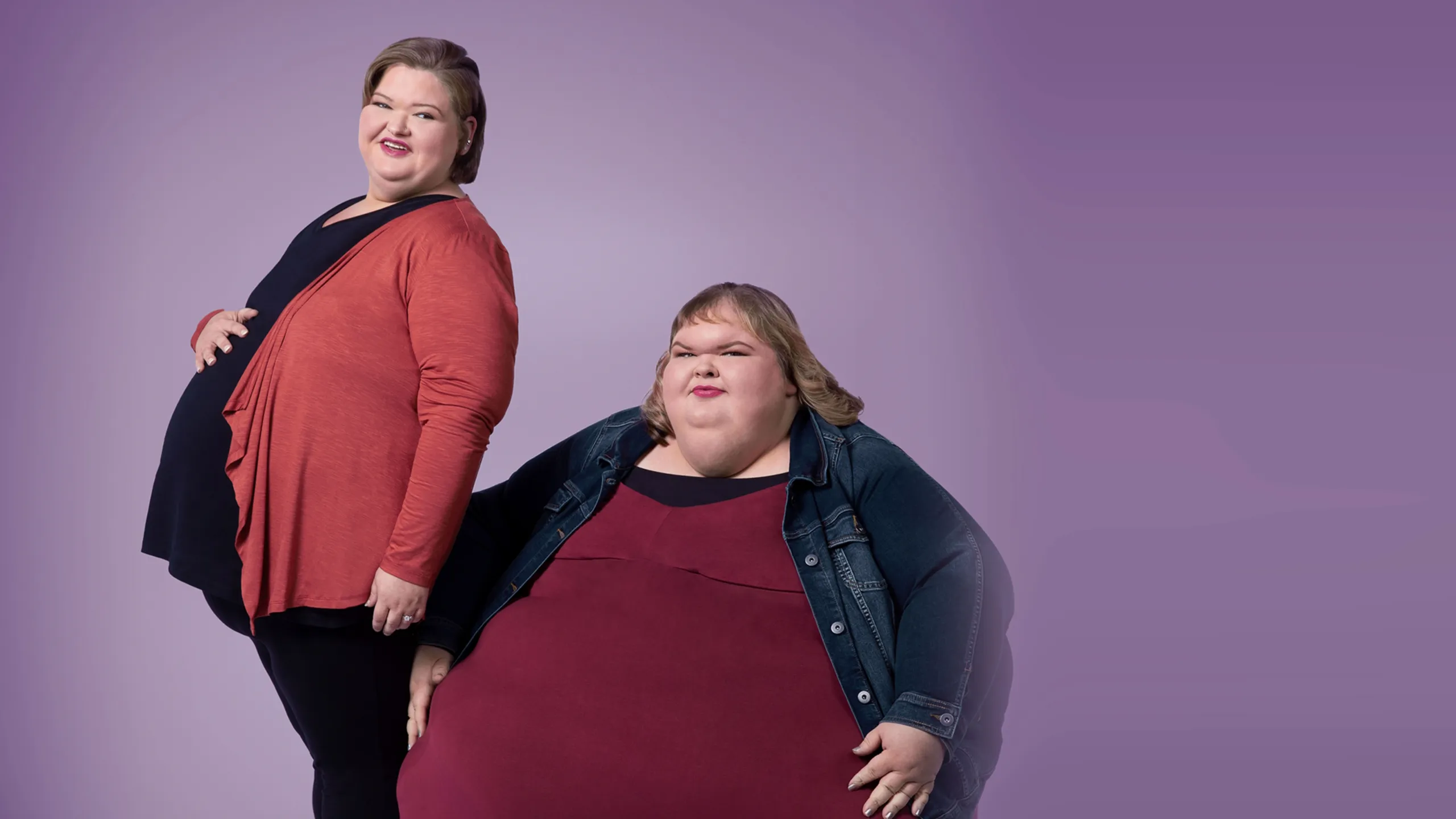 ‪1000-lb Sisters‬