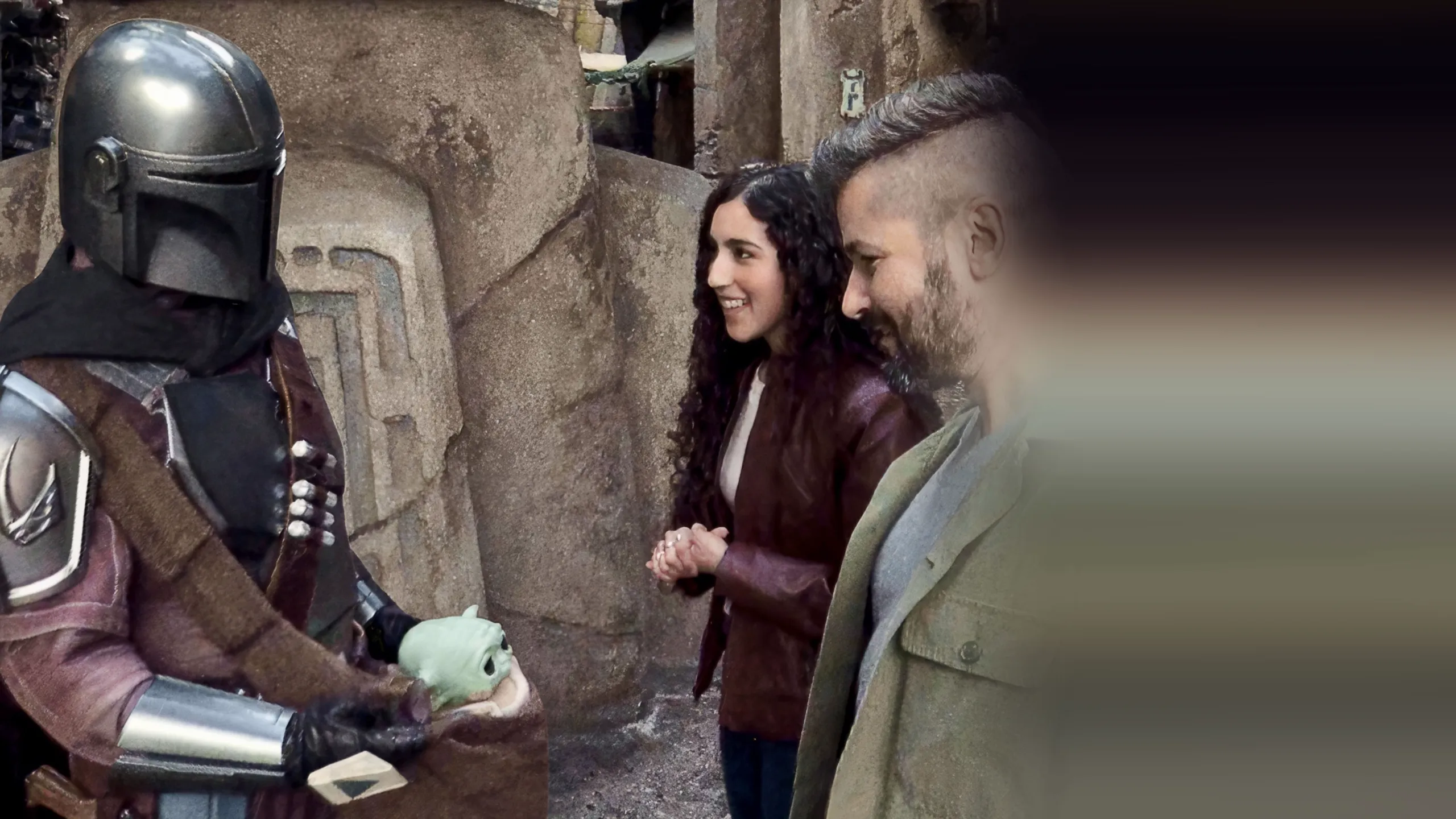 ‪Disney+ Insider: The Mandalorian and Grogu — A New Mission Launches at Disneyland Resort‬