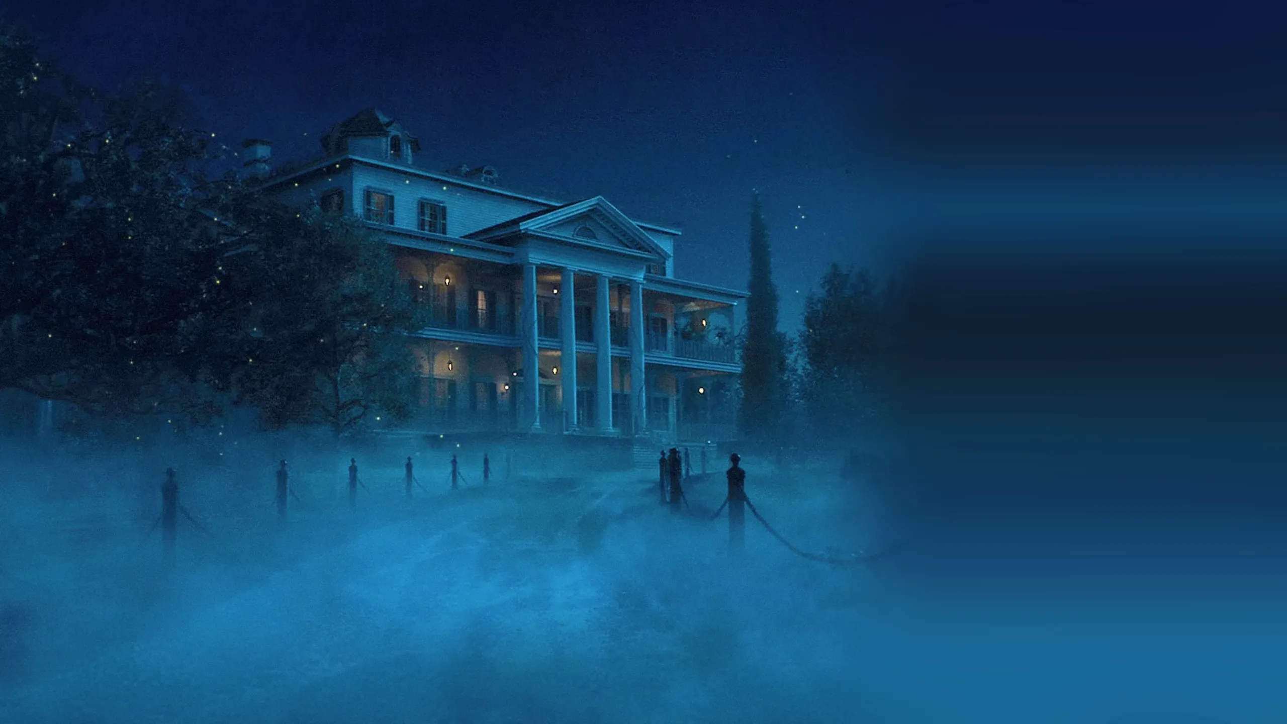 ‪Haunted Mansion: Enter If You Dare‬