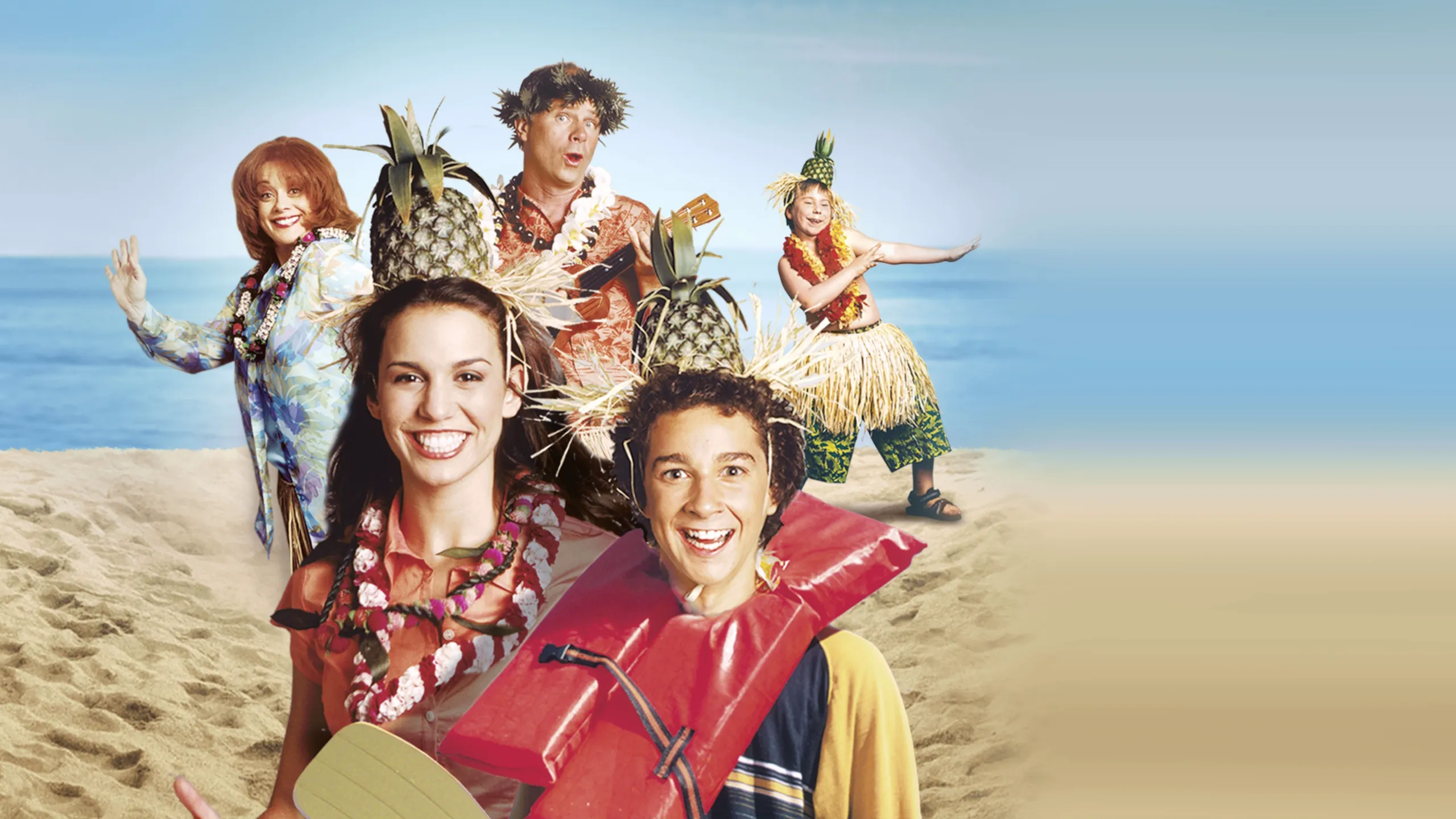‪The Even Stevens Movie‬