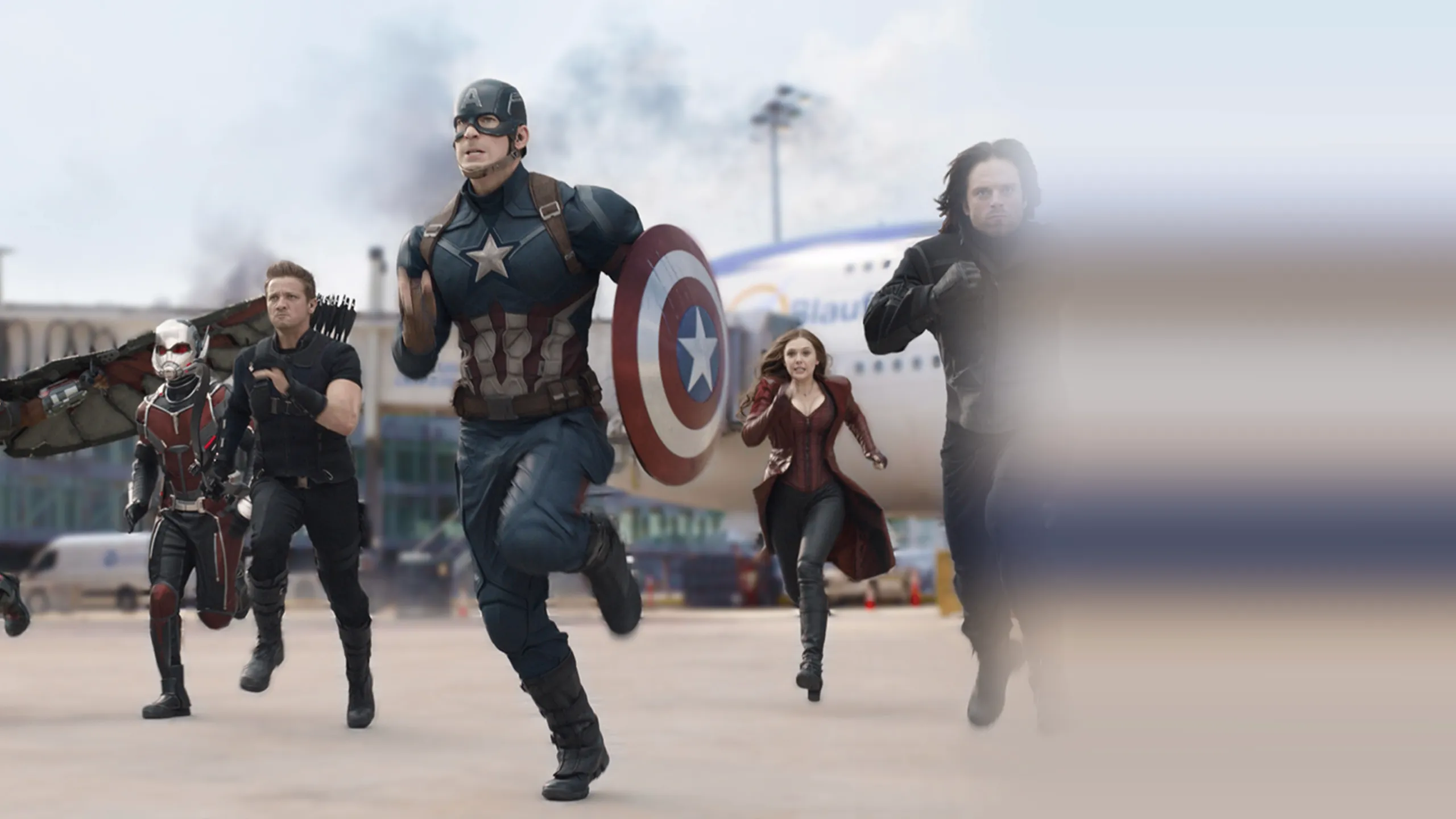 Captain America: Civil War