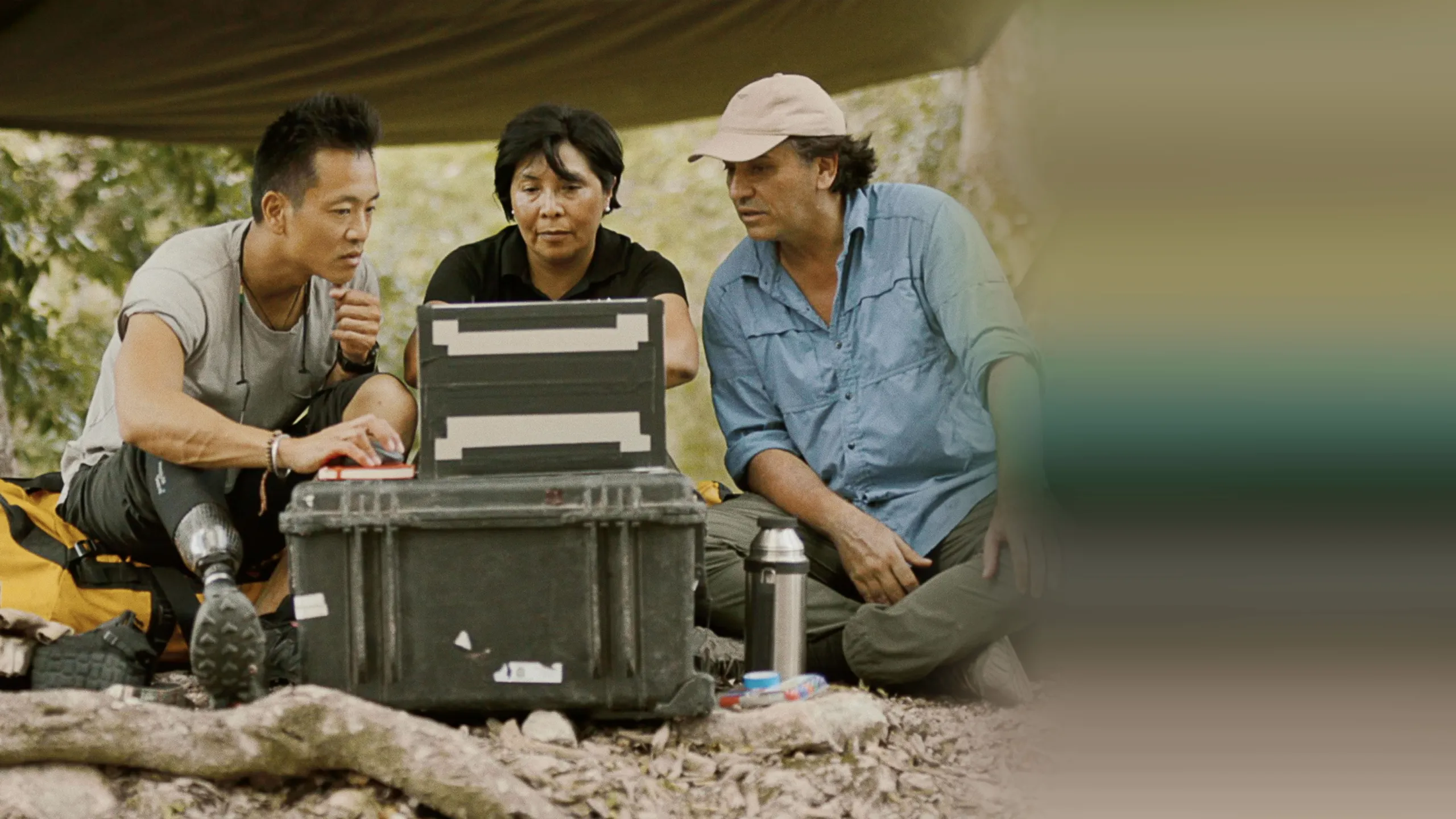 Lost Cities with Albert Lin: Megacity of the Maya Warrior King