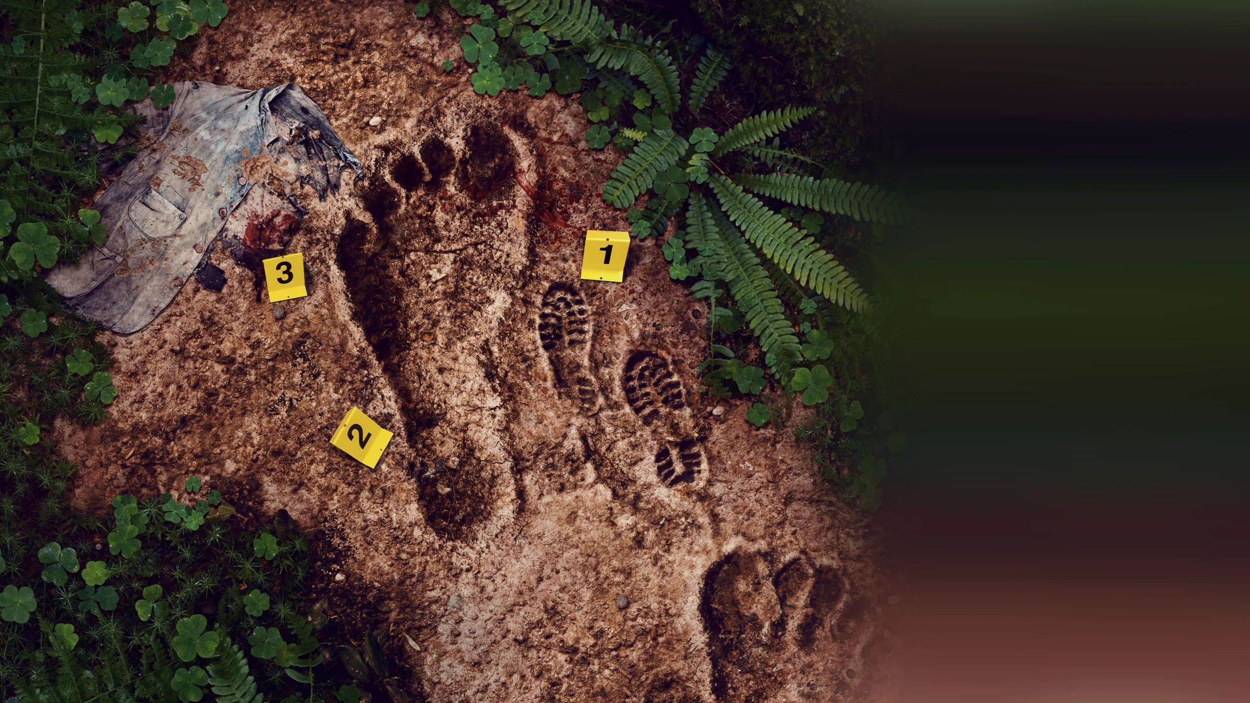 ‪Bigfoot Took Her‬