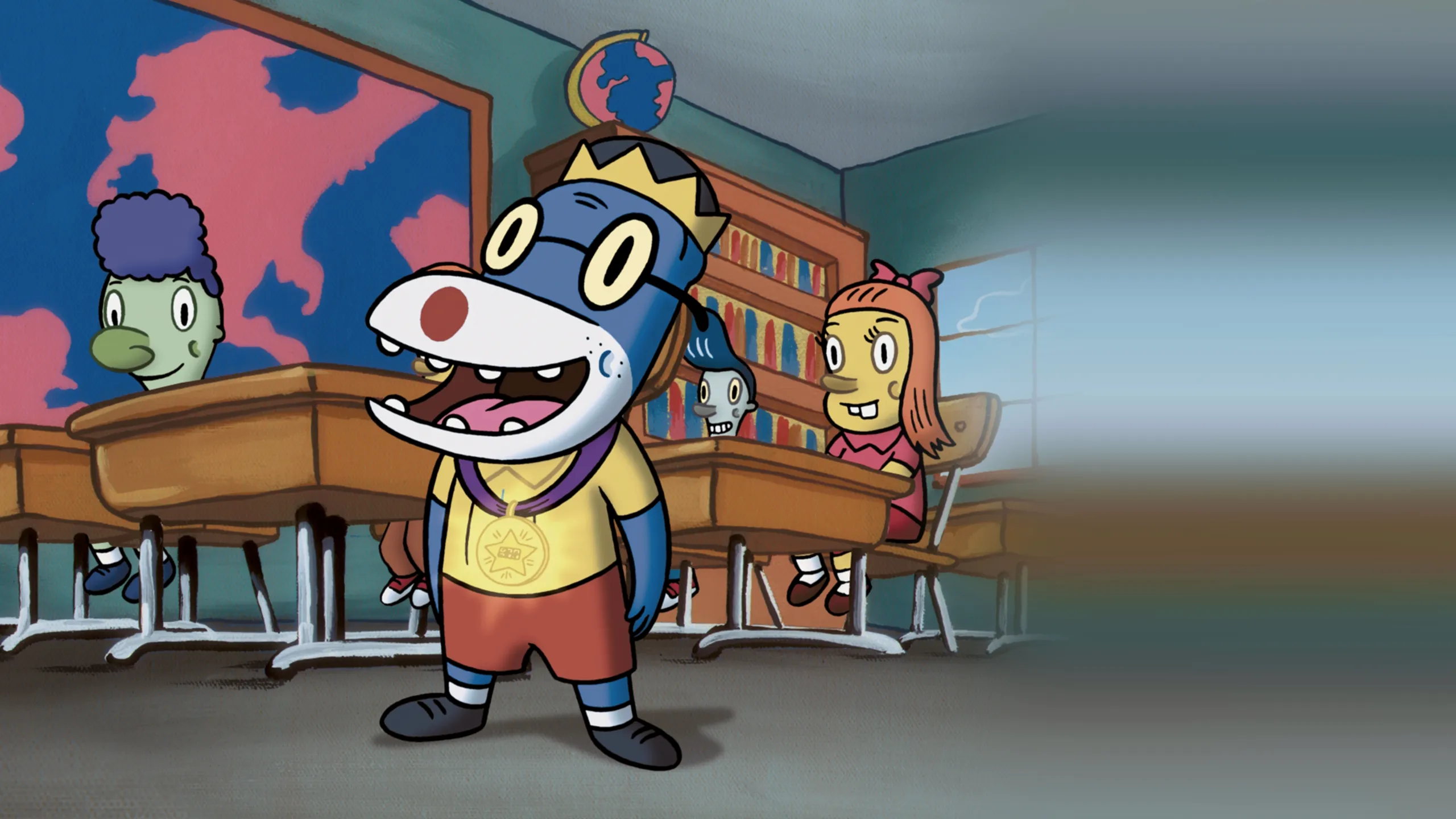 ‪Teacher's Pet‬