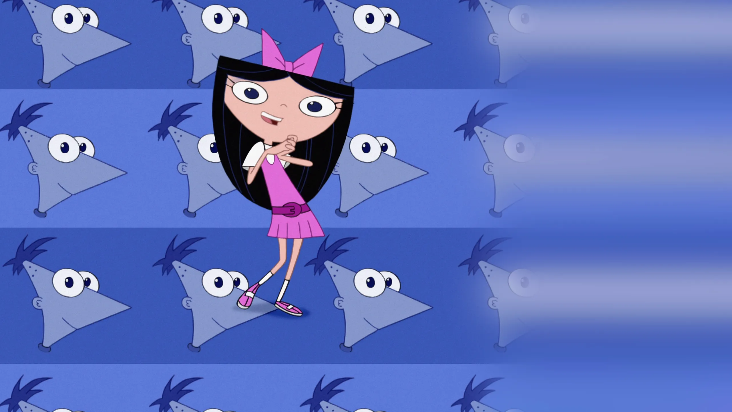 ‪"Whatcha Doin'?" | Phineas and Ferb the Movie: Across the 2nd Dimension Music Video‬