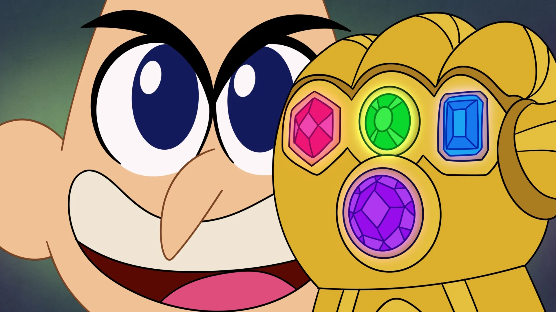 thumbnail - S4:E1 Chibivengers