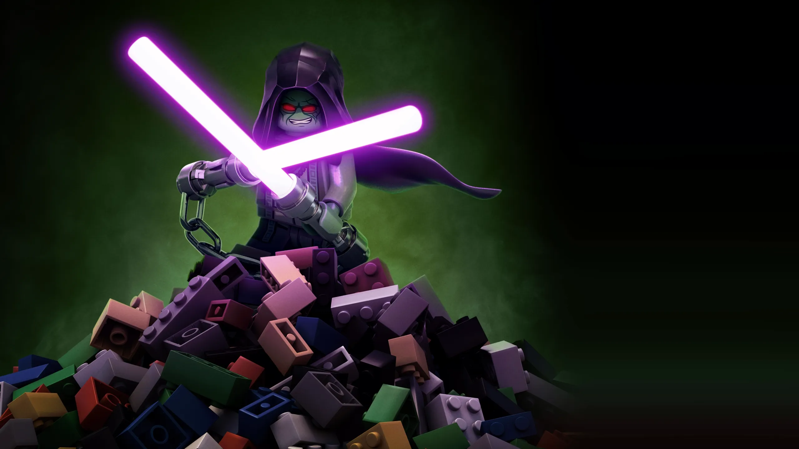 LEGO Star Wars: Rebuild the Galaxy – Pieces of the Past