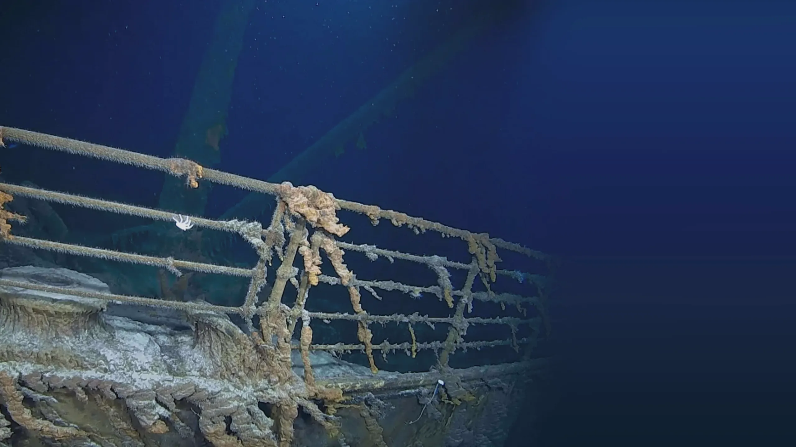 Back to the Titanic