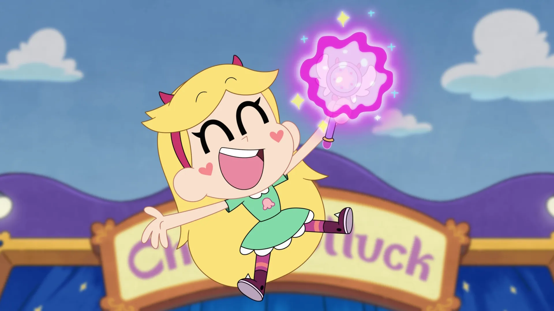 thumbnail - S4:E2 Star Butterfly Effect