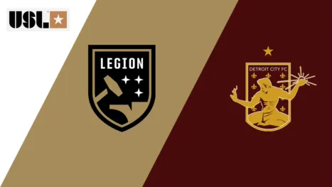 Birmingham Legion FC x Detroit City FC