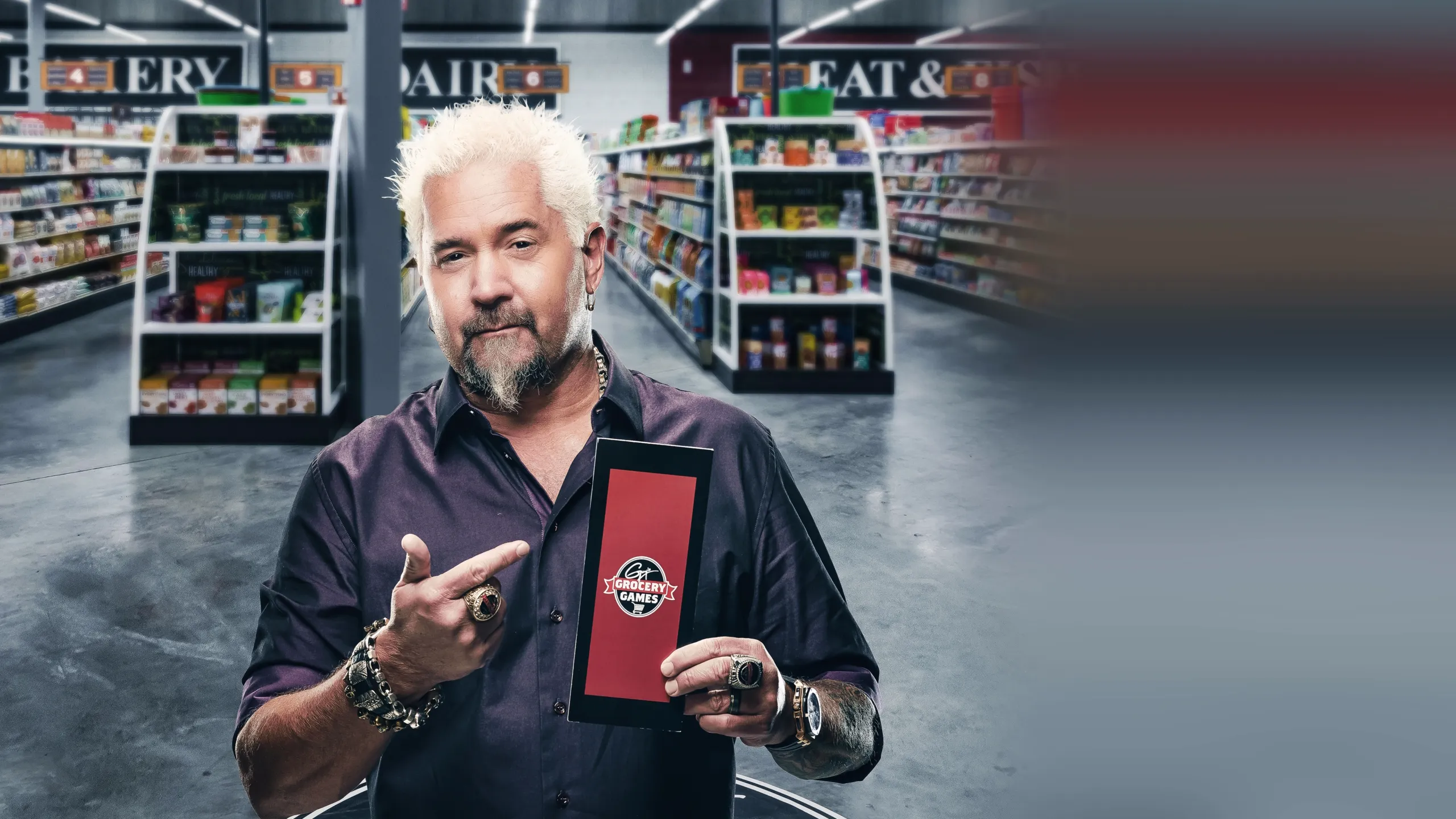 ‪Guy's Grocery Games‬