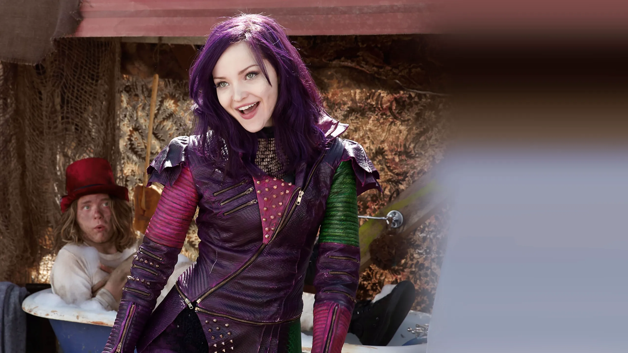 ‪"Rotten to the Core" (Sing-Along) | Descendants Music Video‬