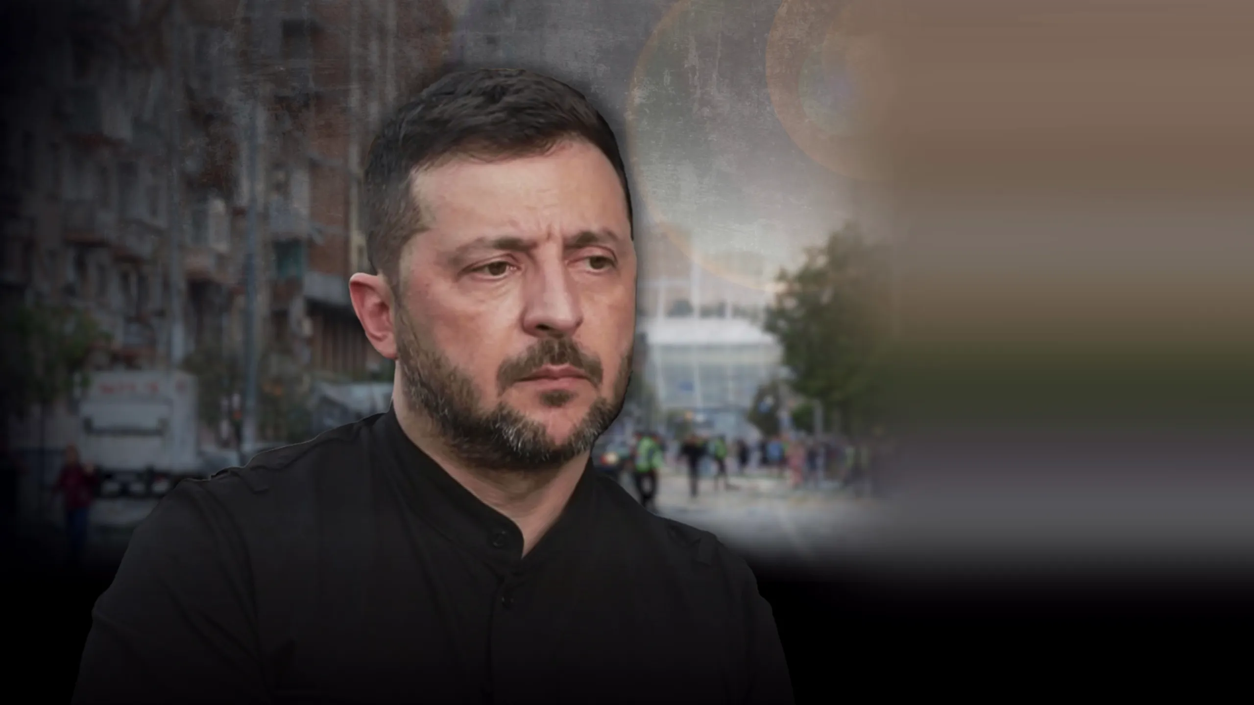 ‪War or Peace: The Zelenskyy Interview | Martha Raddatz Reports‬