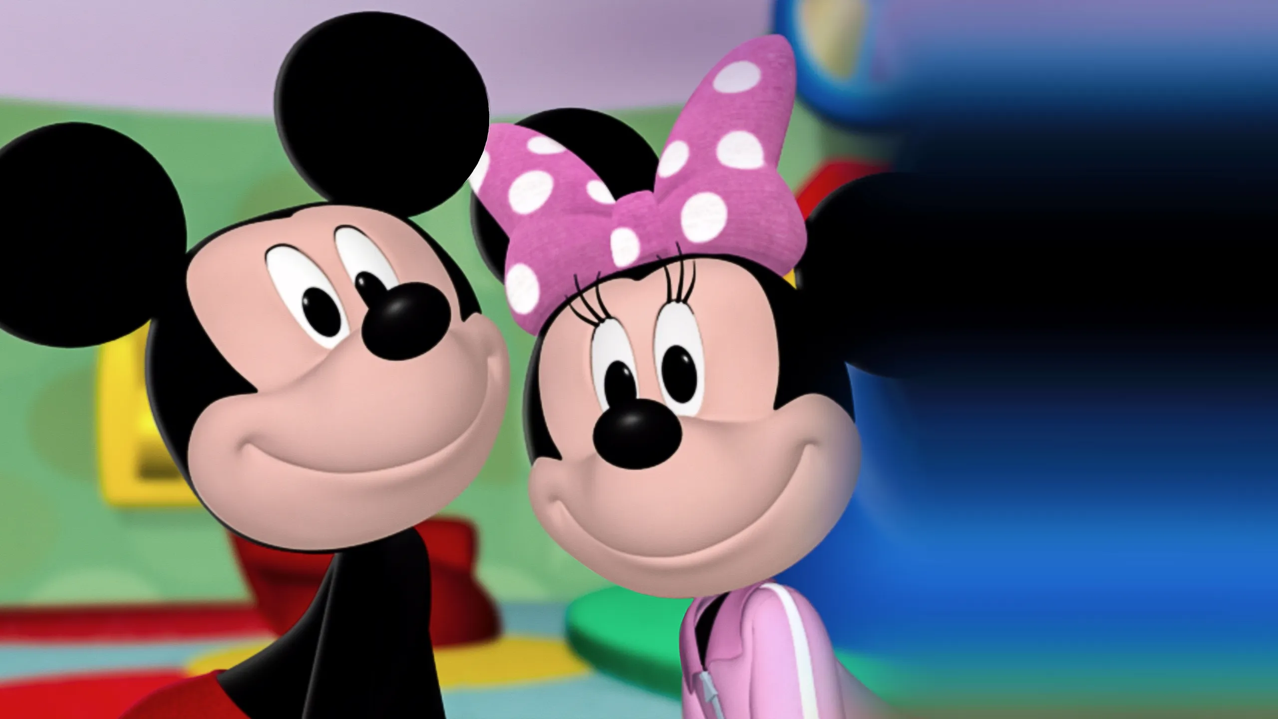 ‪Mickey's Mousekersize‬