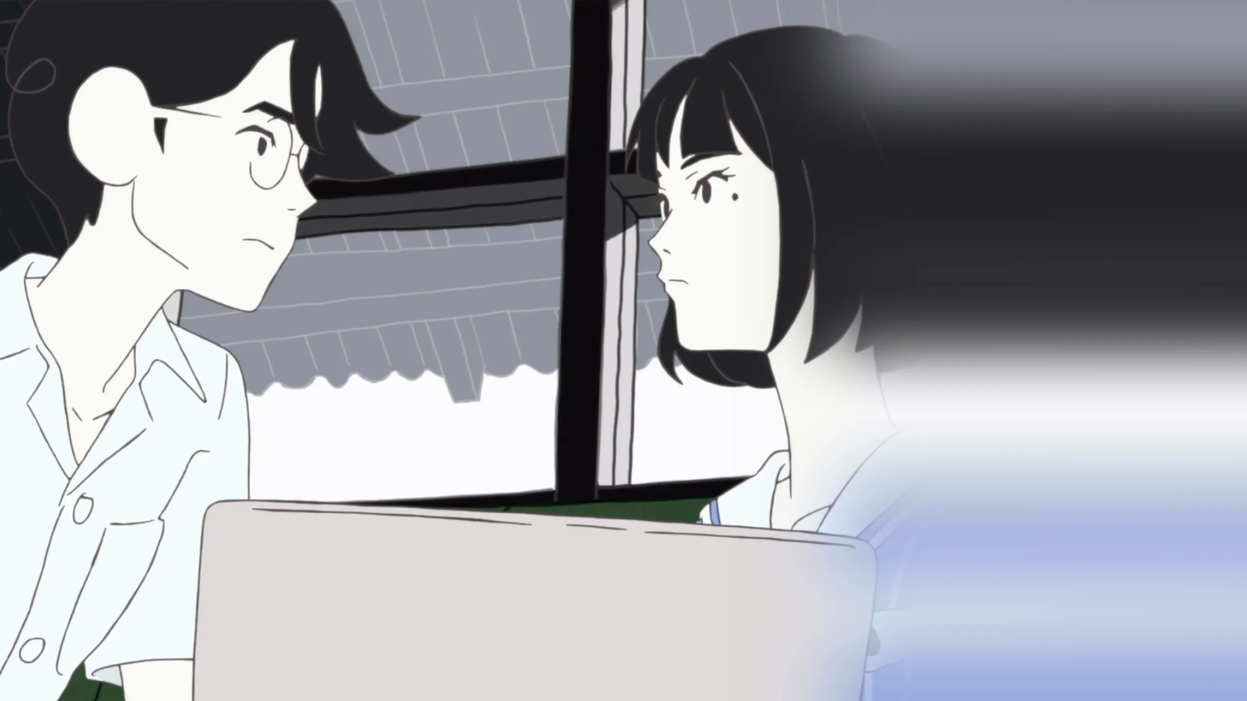 The Tatami Time Machine Blues