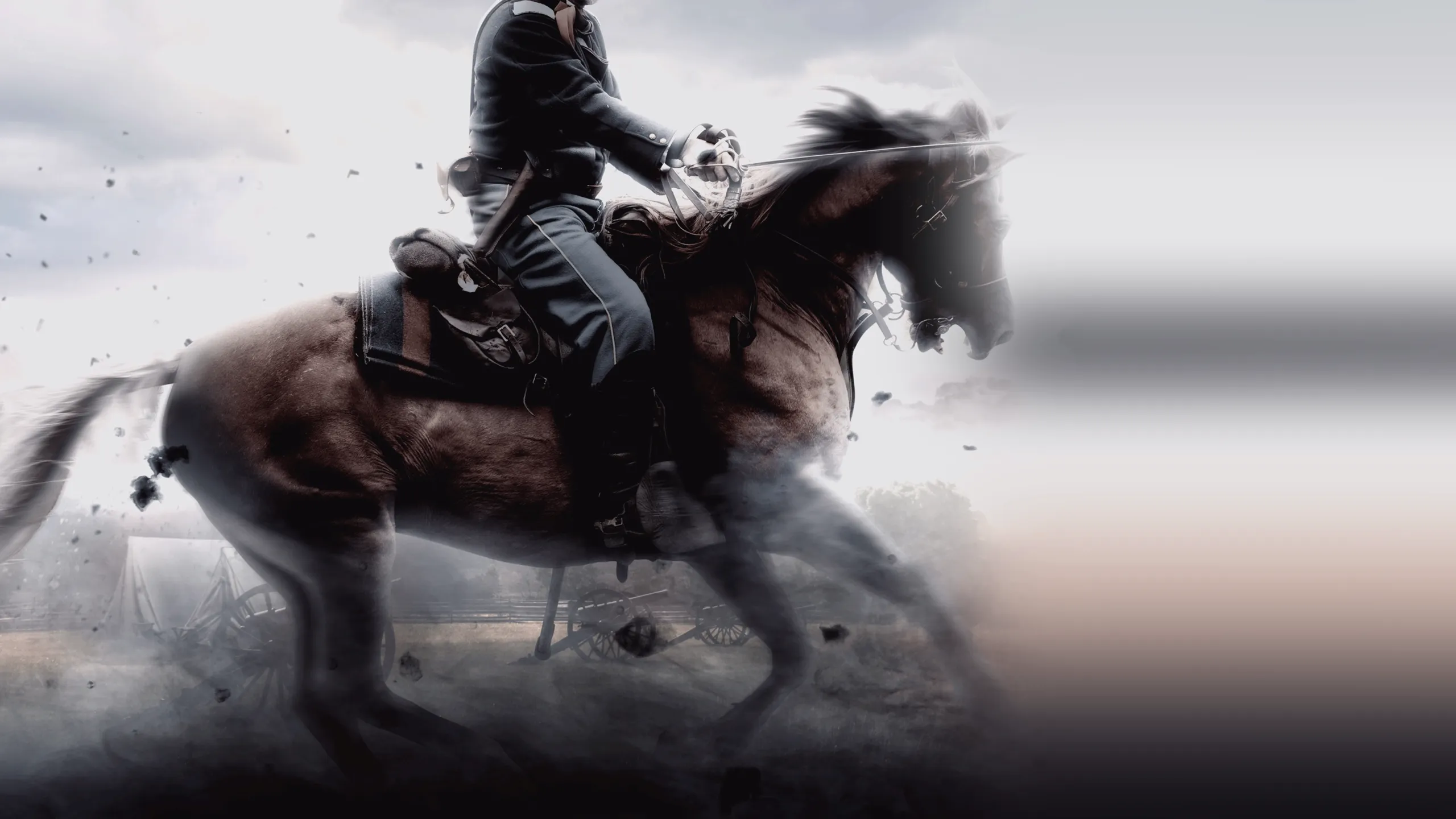 ‪The Secret History of the Civil War‬