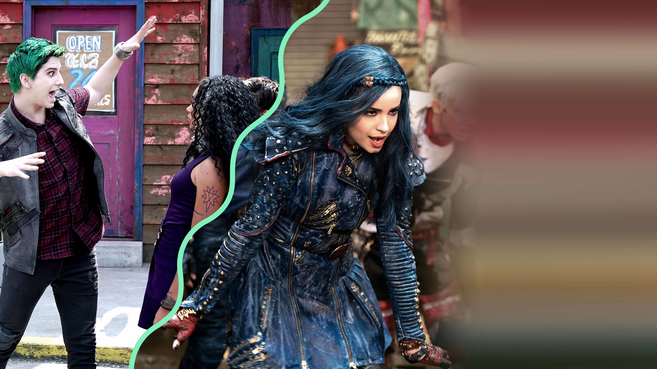 ‪"Like the Zombies Do/Chillin' Like a Villain Mashup" | ZOMBIES 2/Descendants 2 Music Video‬