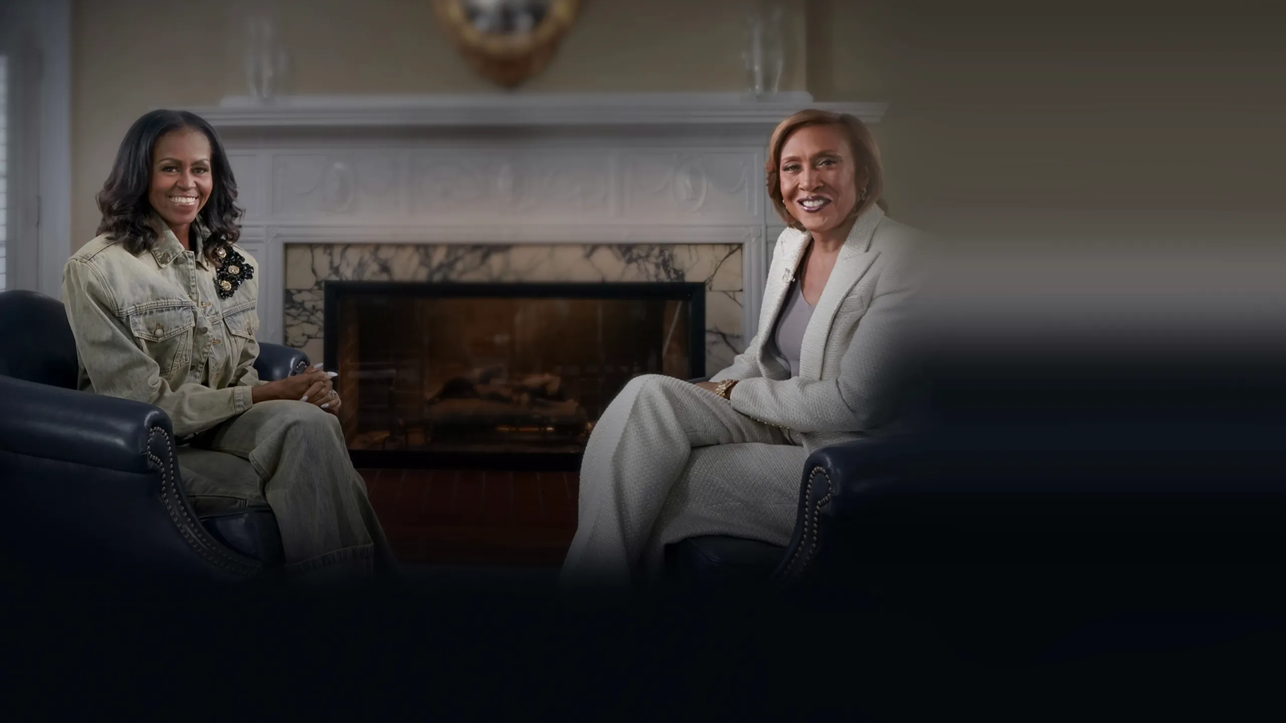 ‪Michelle Obama: The Style, The Power, The Look - A Conversation‬