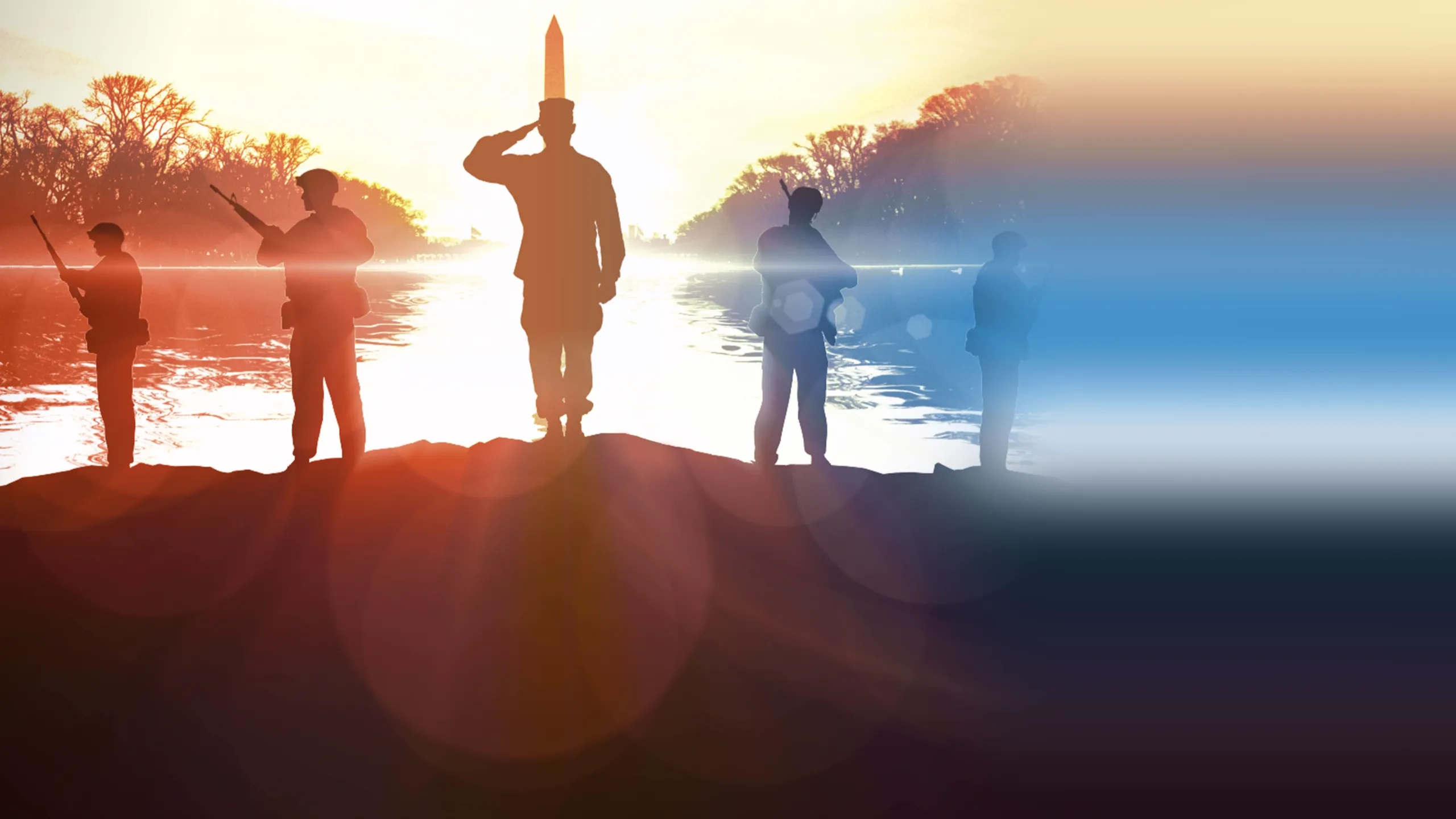 ‪Celebrating America's 250th: The Grand Army Parade‬