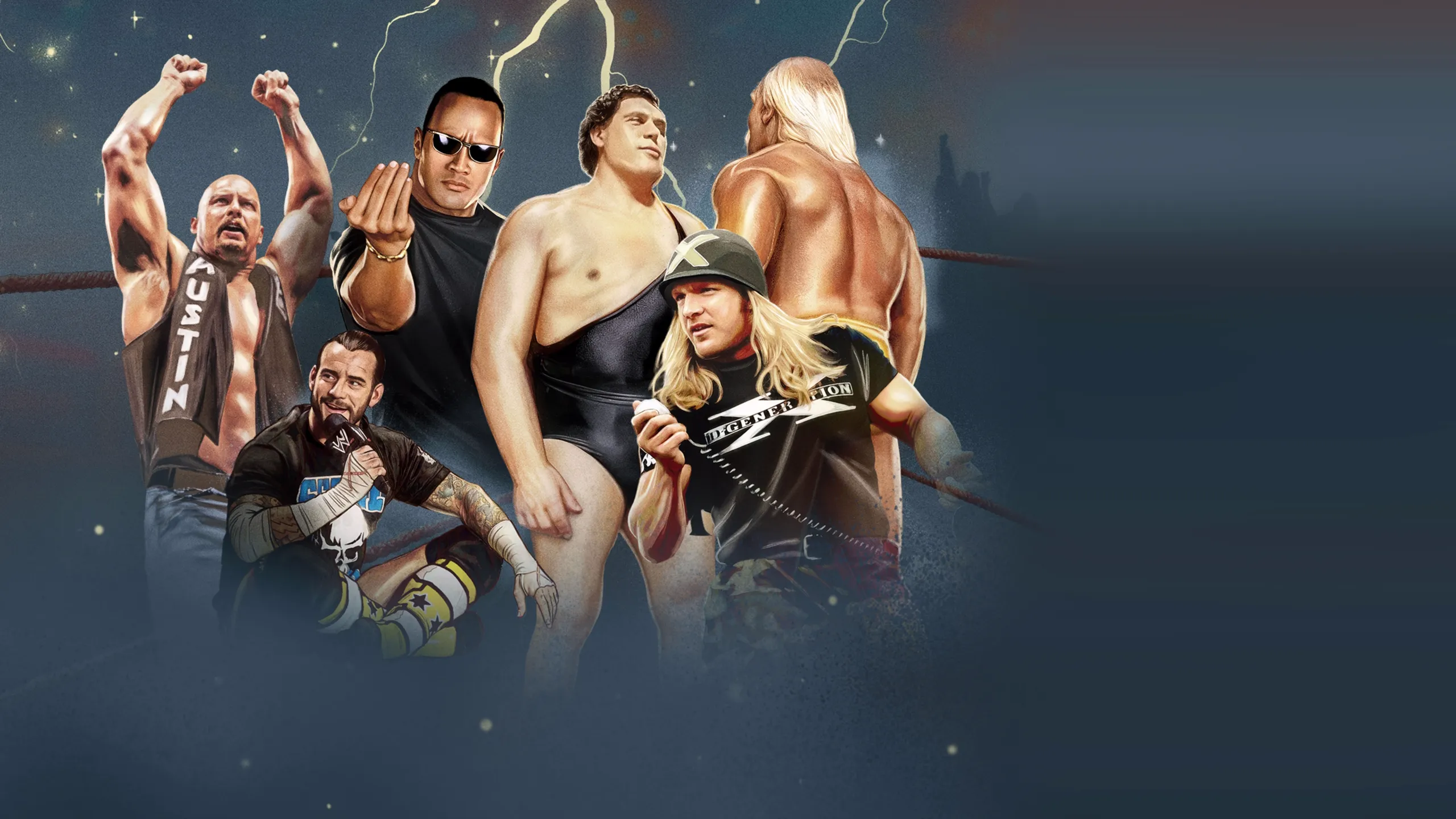 ‪WWE's Greatest Moments‬